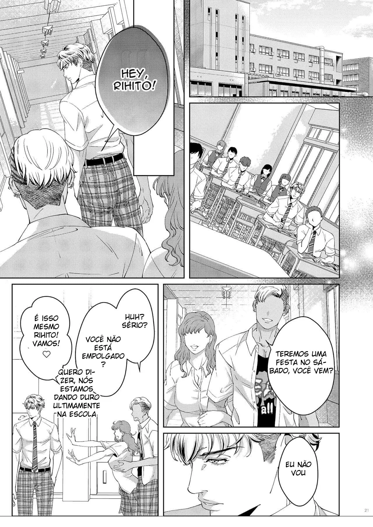 Governanta Hentai – Página 20