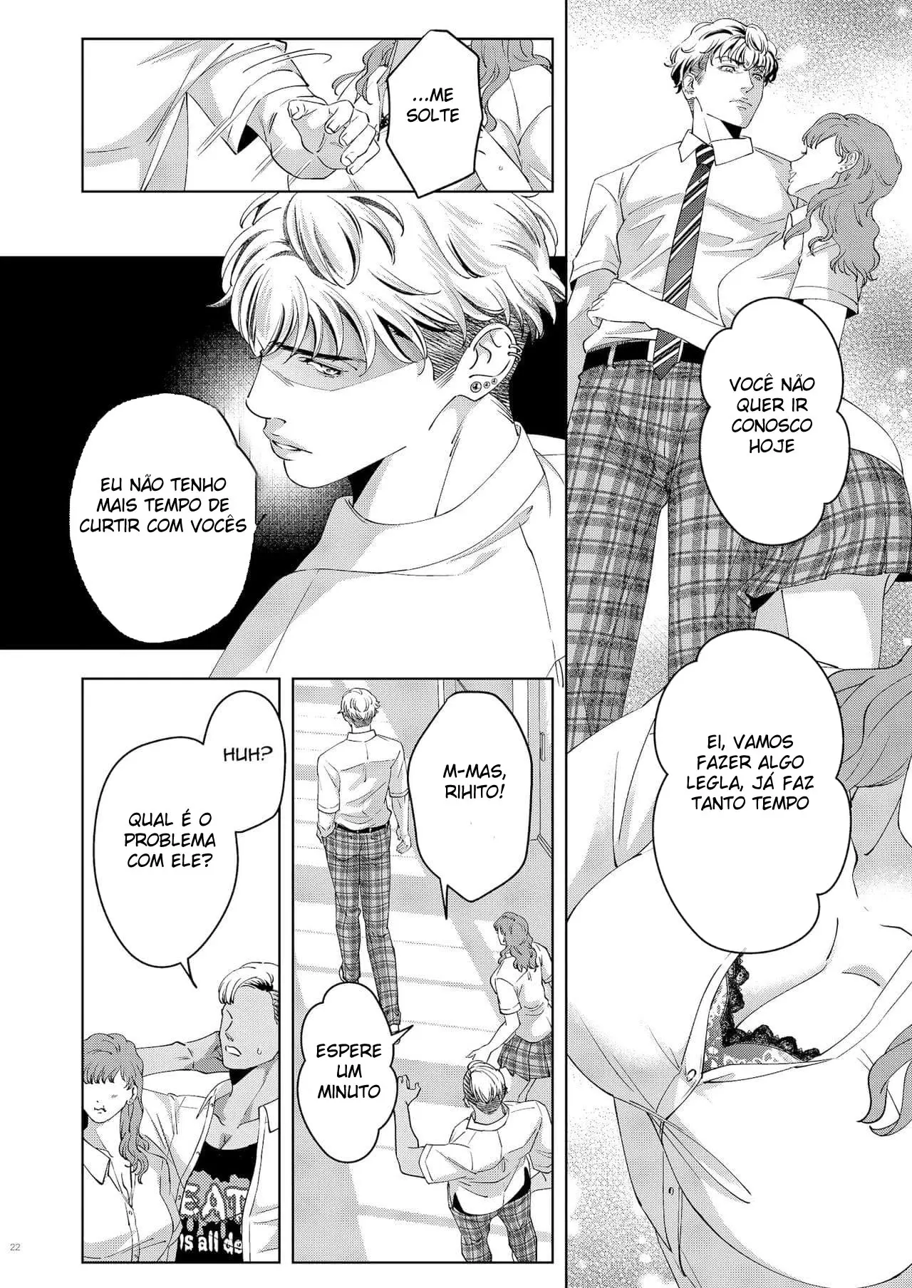 Governanta Hentai – Página 21