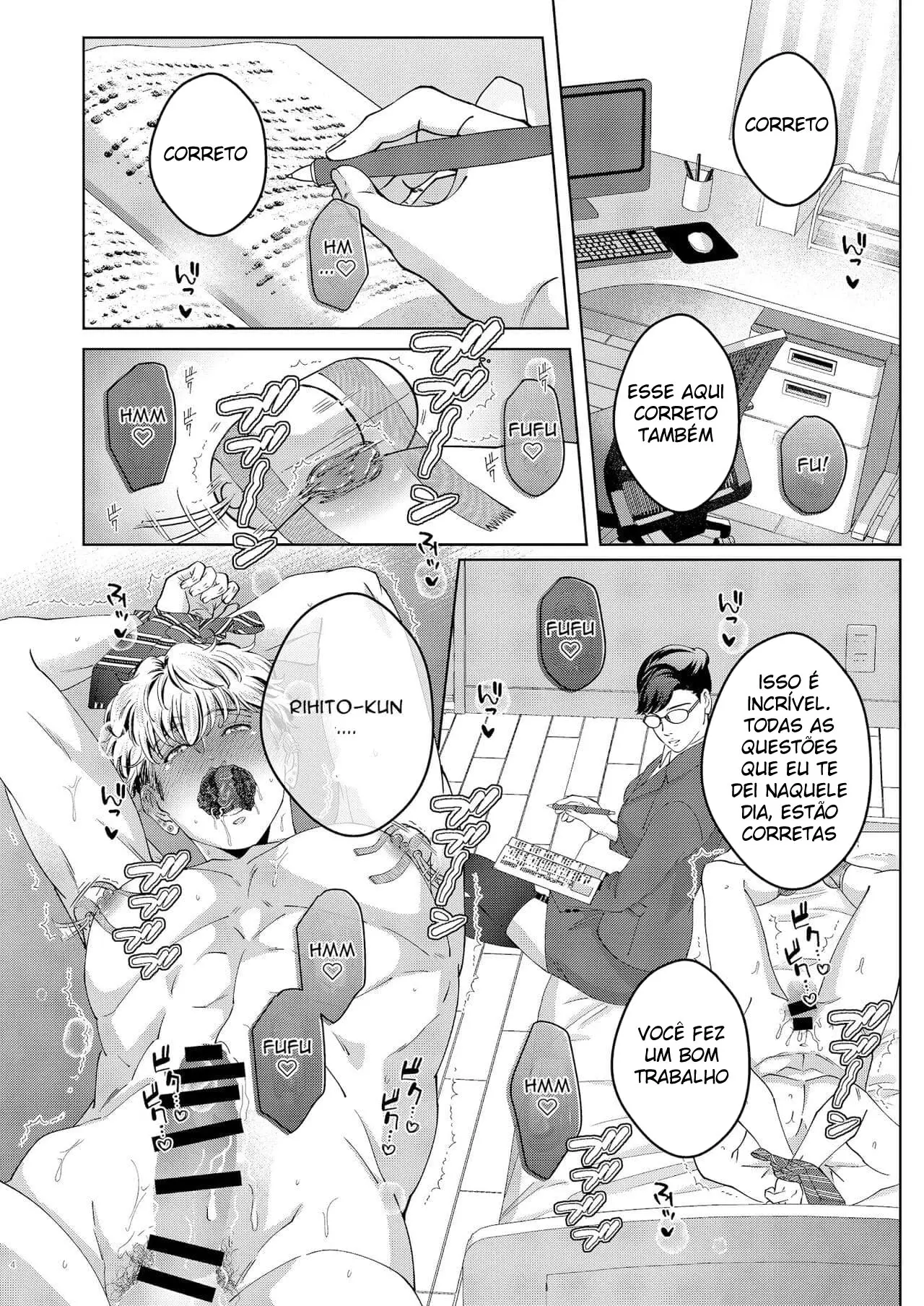 Governanta Hentai – Página 3