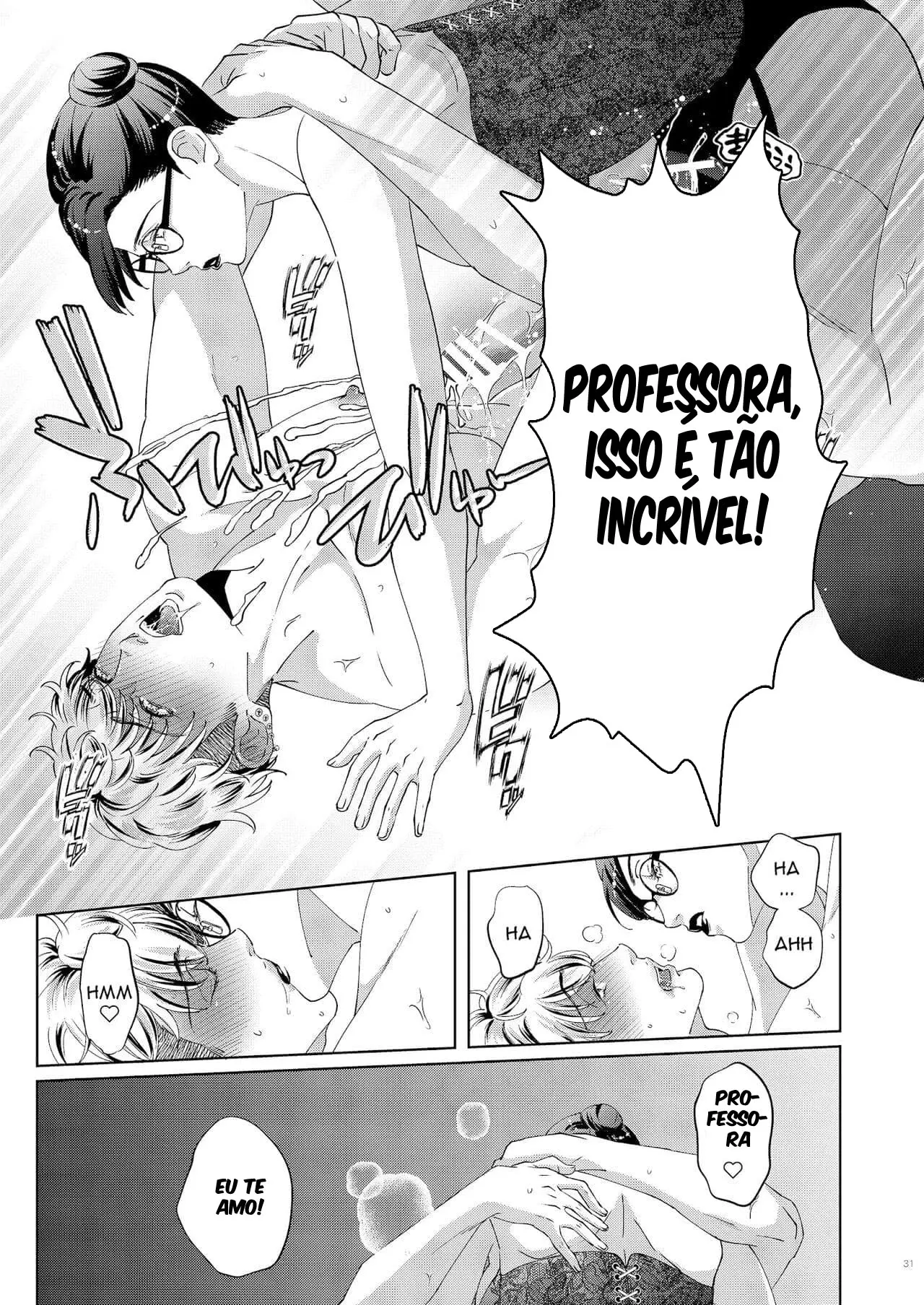 Governanta Hentai – Página 30