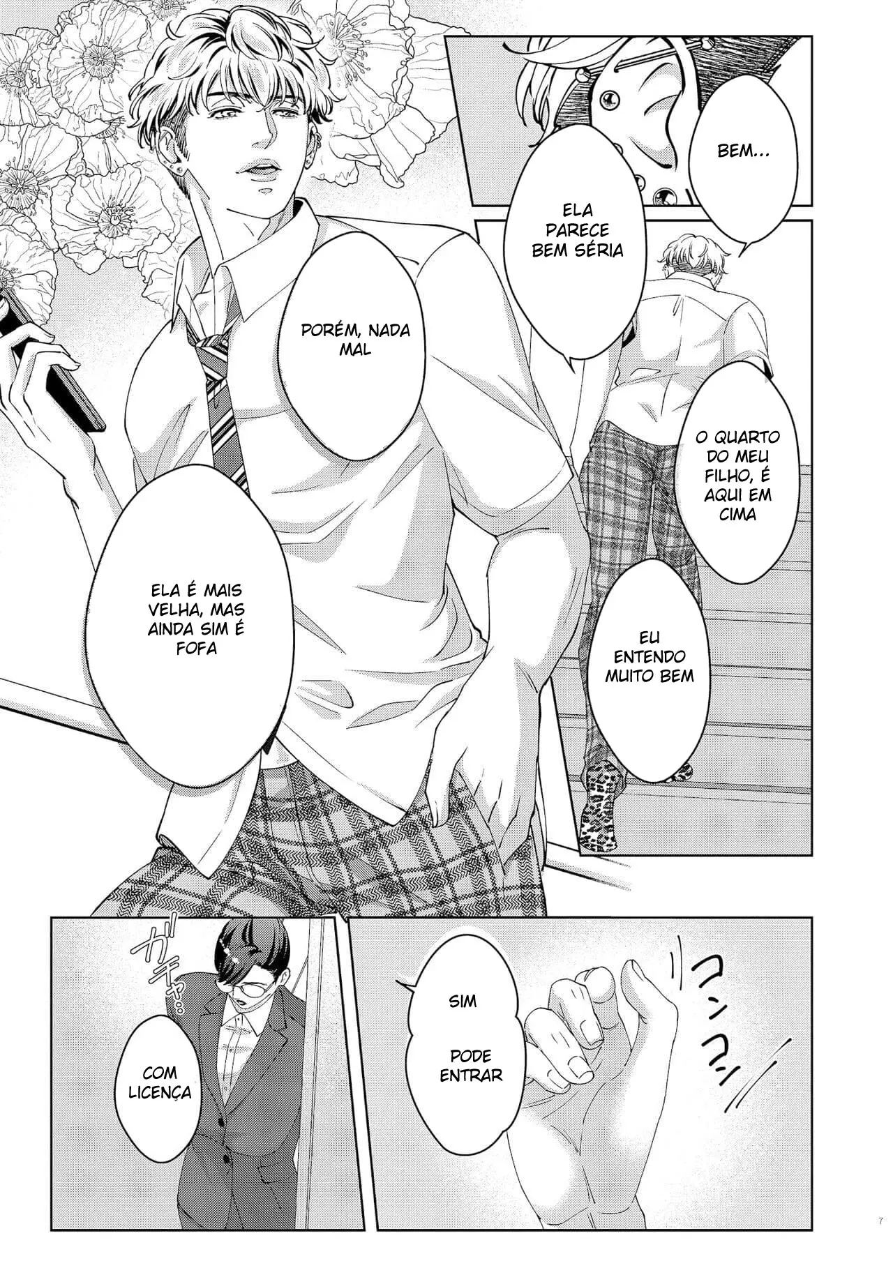 Governanta Hentai – Página 6