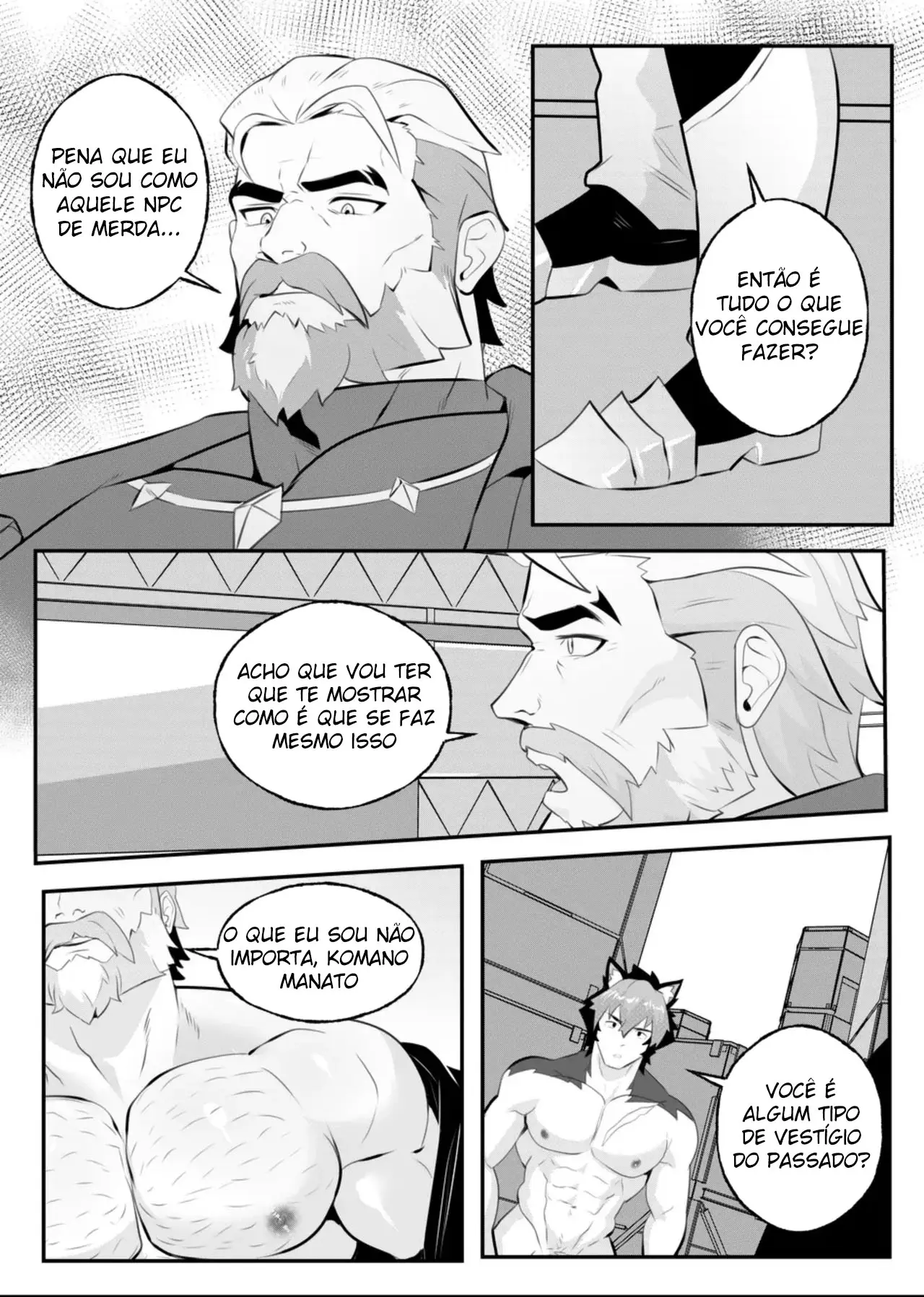 Gozada VR Hentai – Página 15