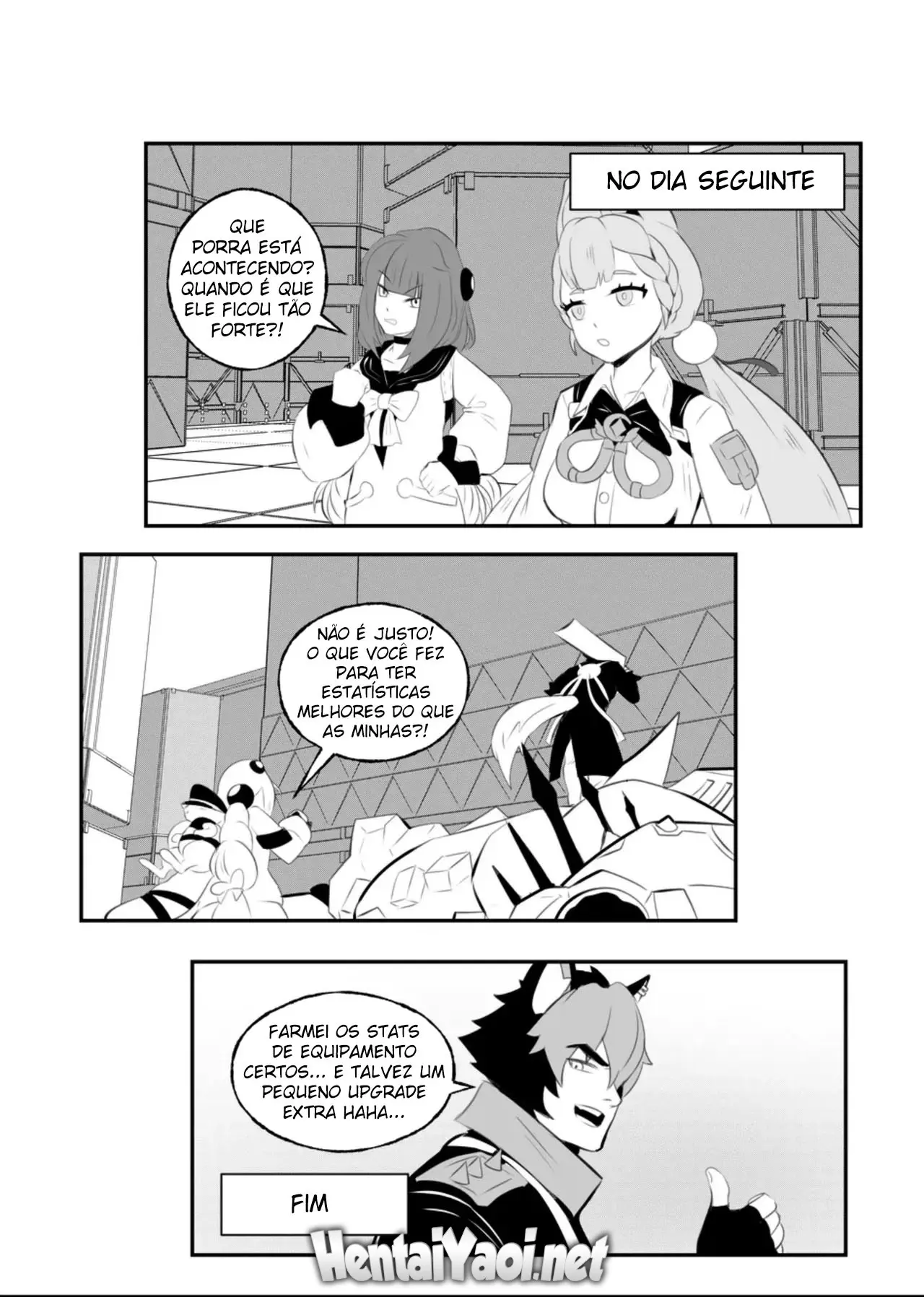 Gozada VR Hentai – Página 24