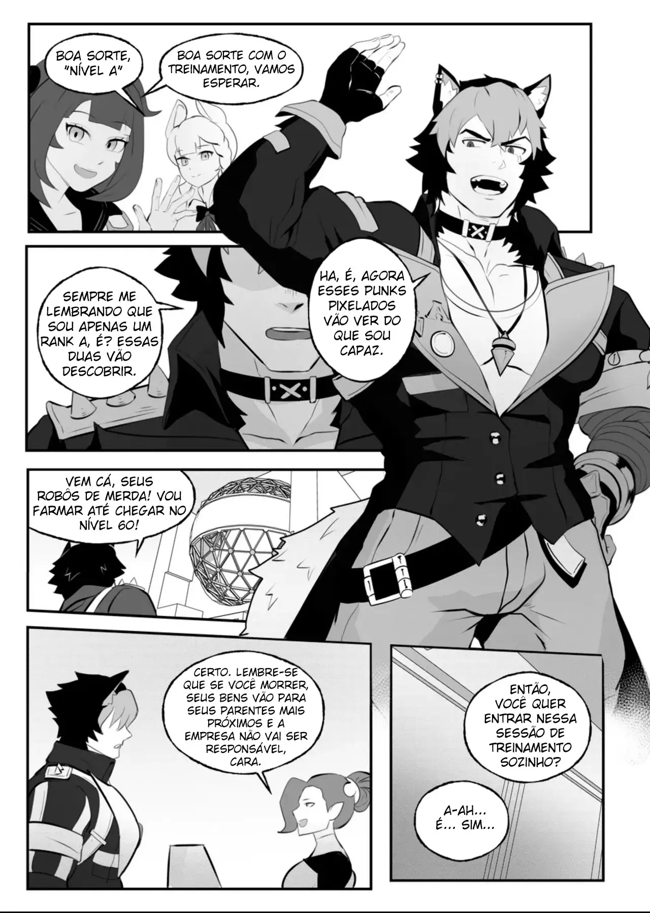 Gozada VR Hentai – Página 3