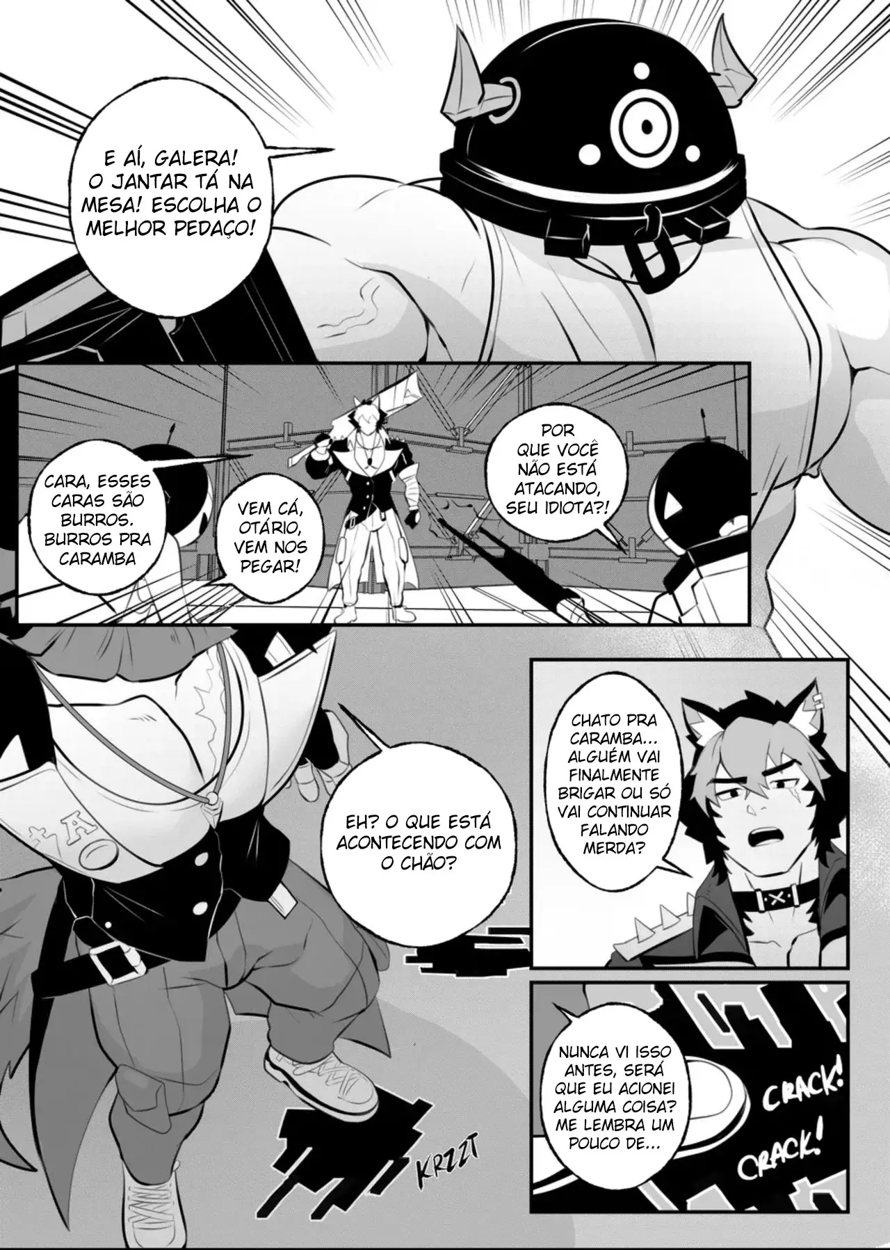 Gozada VR Hentai – Página 5