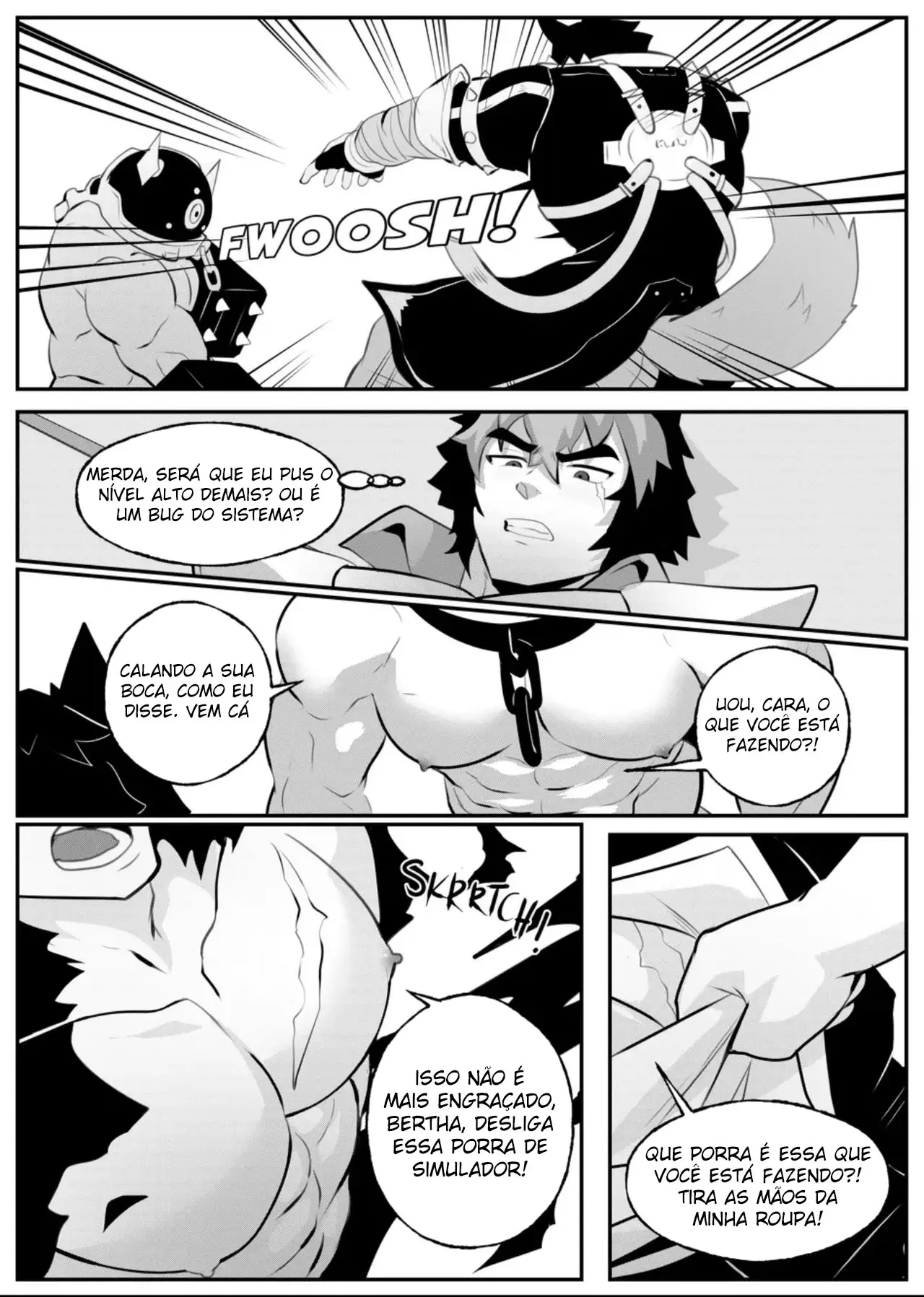 Gozada VR Hentai – Página 8