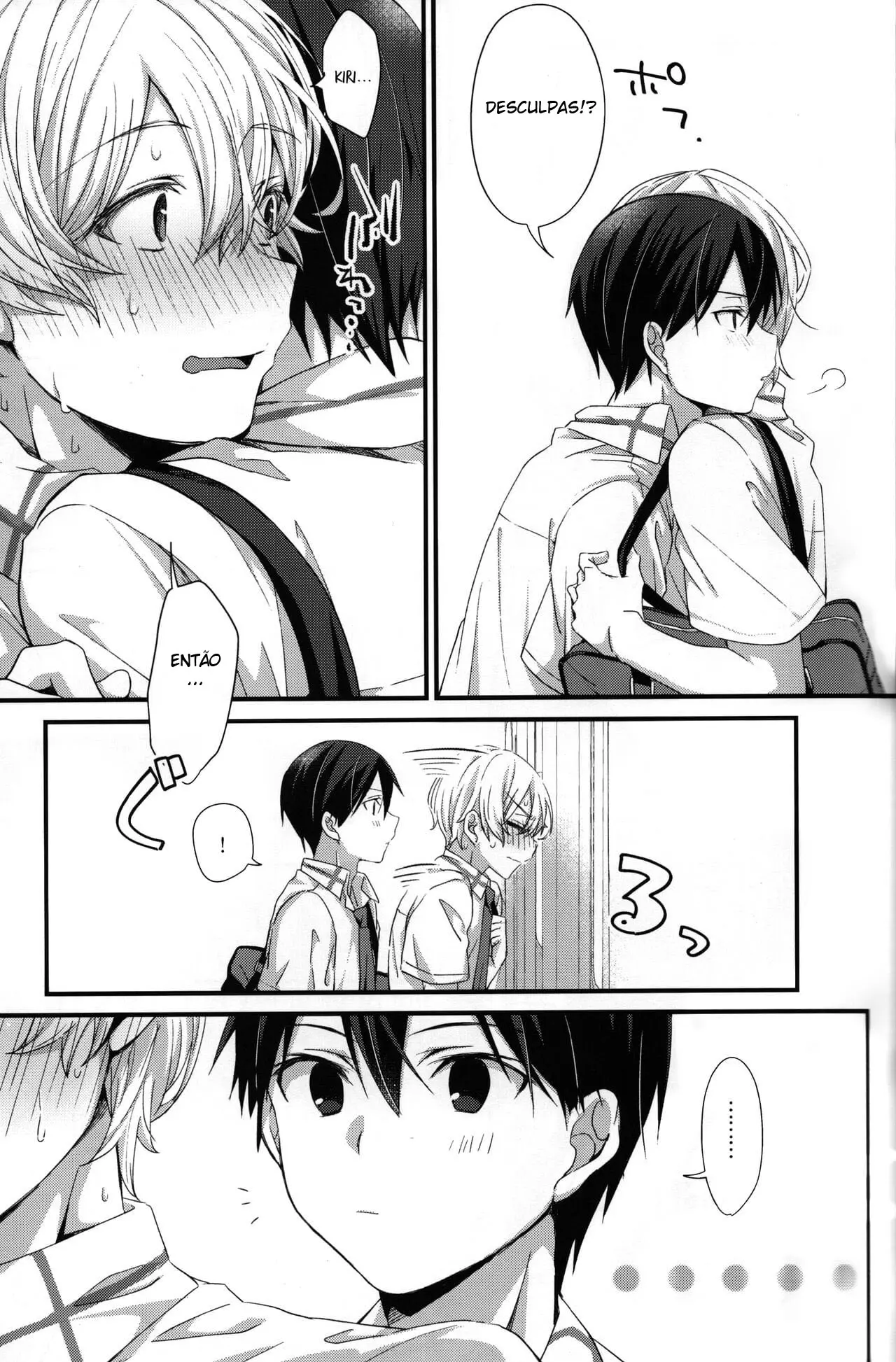 GRITTER! Hentai – Página 10