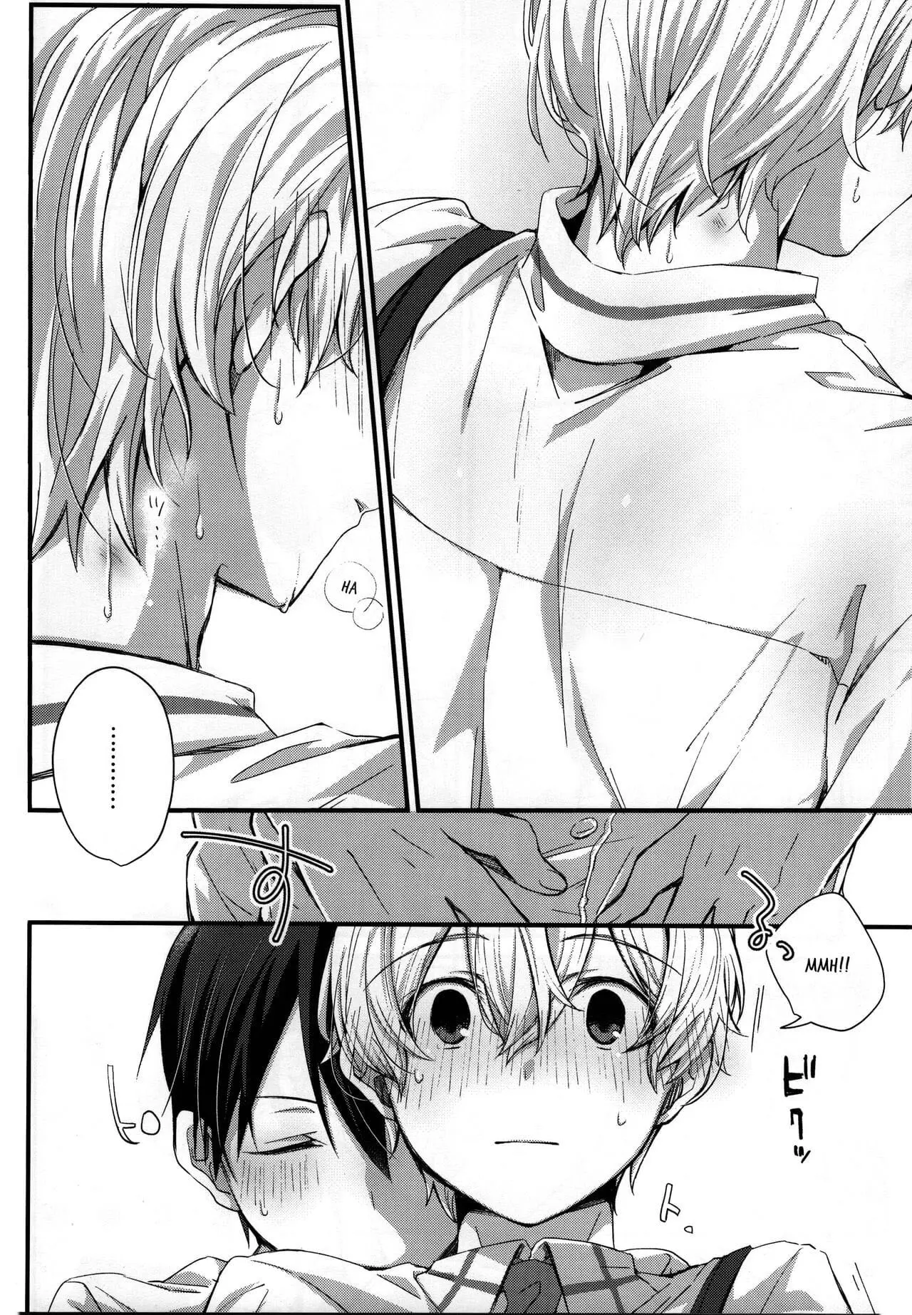 GRITTER! Hentai – Página 11