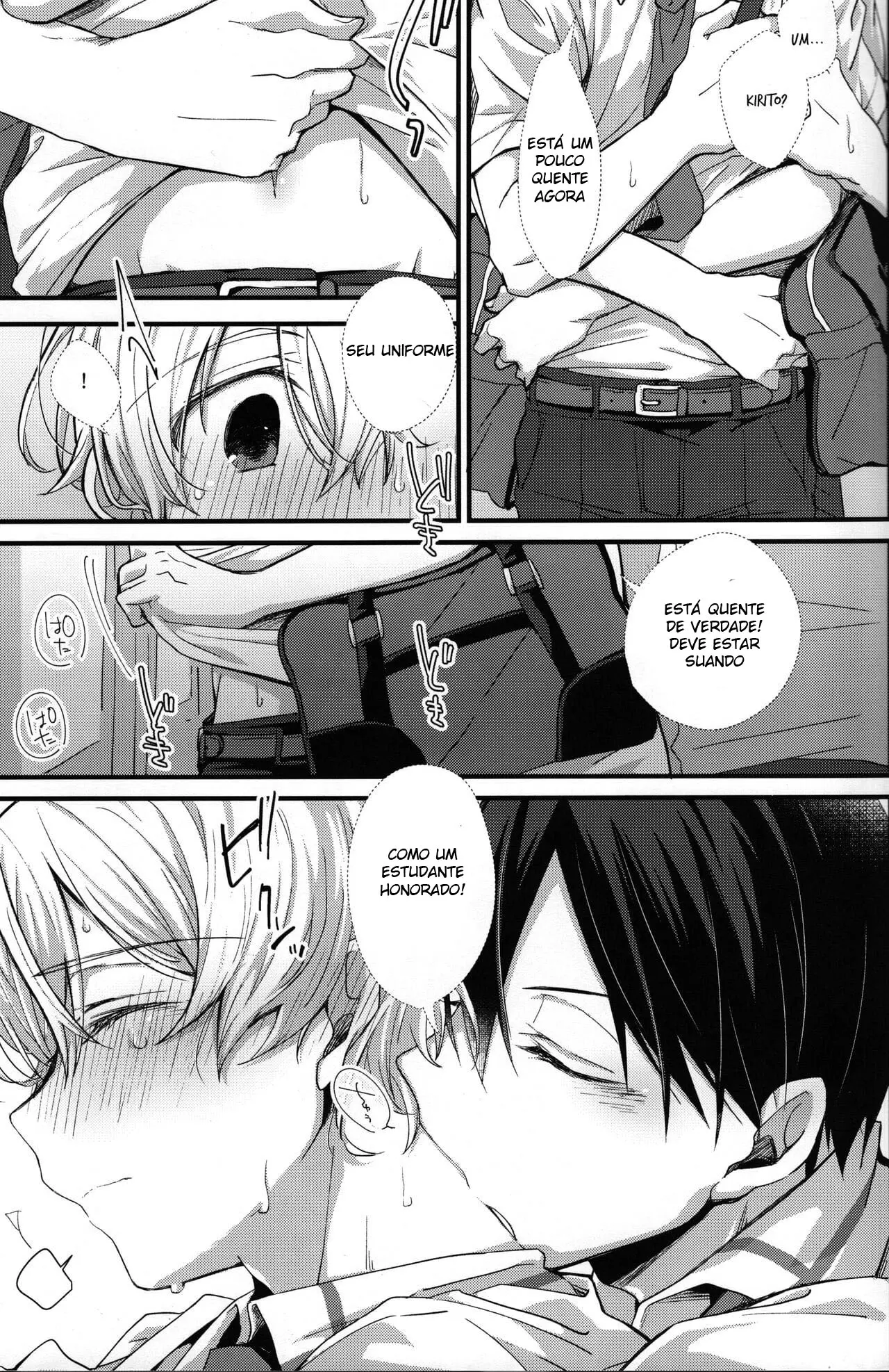 GRITTER! Hentai – Página 12