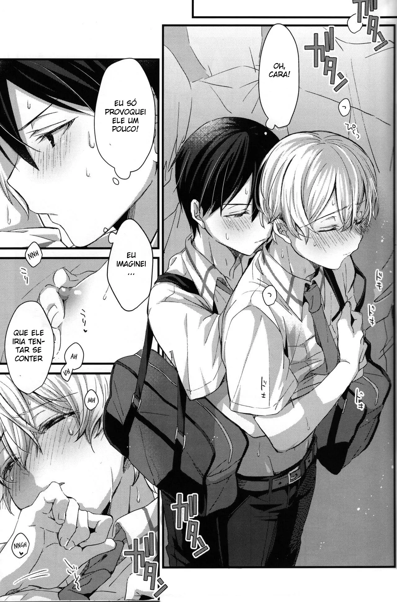 GRITTER! Hentai – Página 14