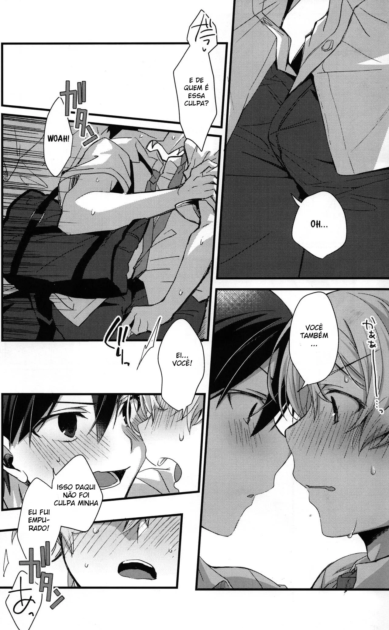 GRITTER! Hentai – Página 16