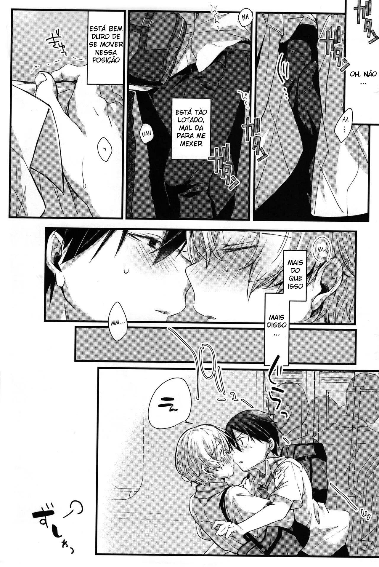 GRITTER! Hentai – Página 17