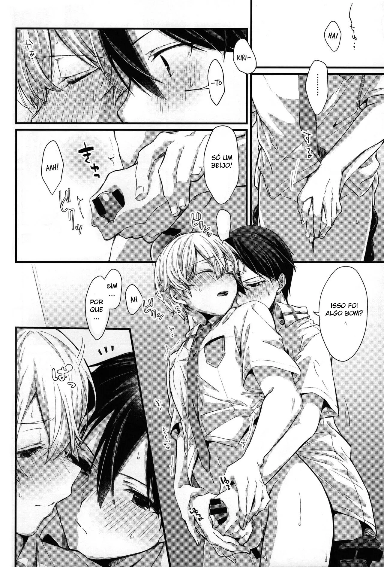 GRITTER! Hentai – Página 23