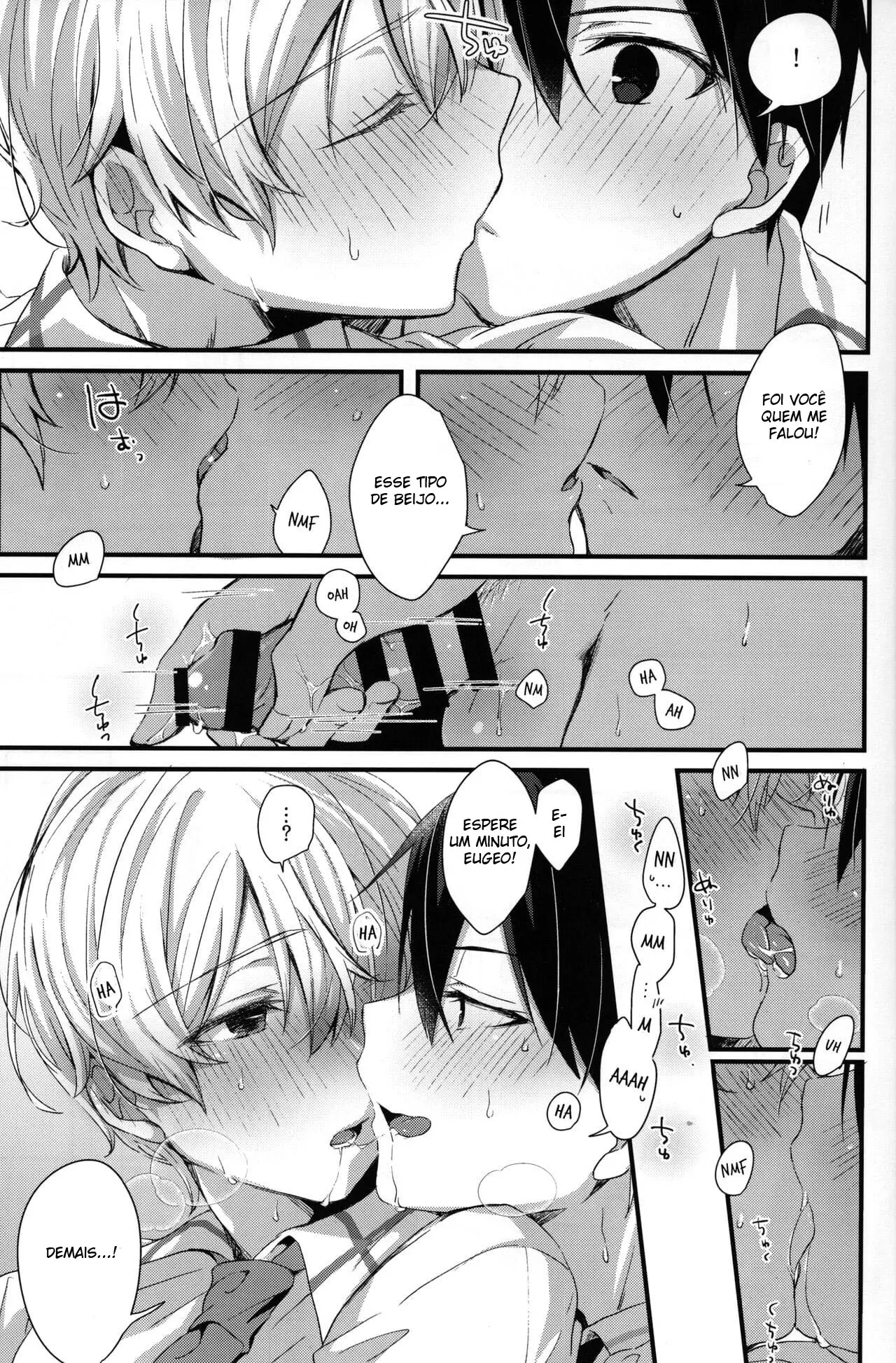 GRITTER! Hentai – Página 24