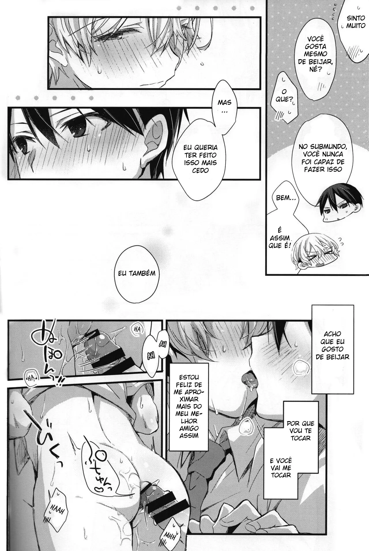 GRITTER! Hentai – Página 25