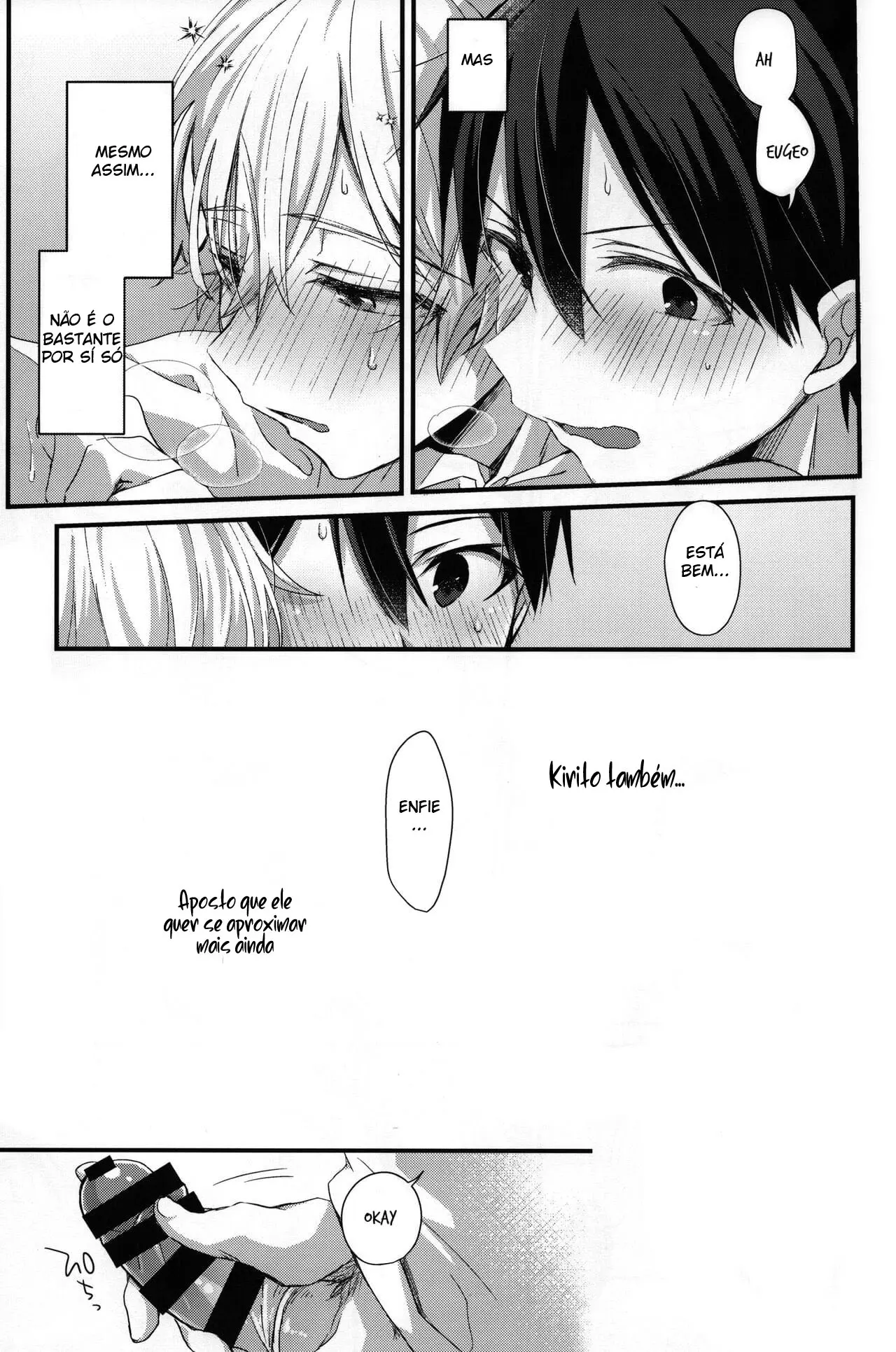 GRITTER! Hentai – Página 26