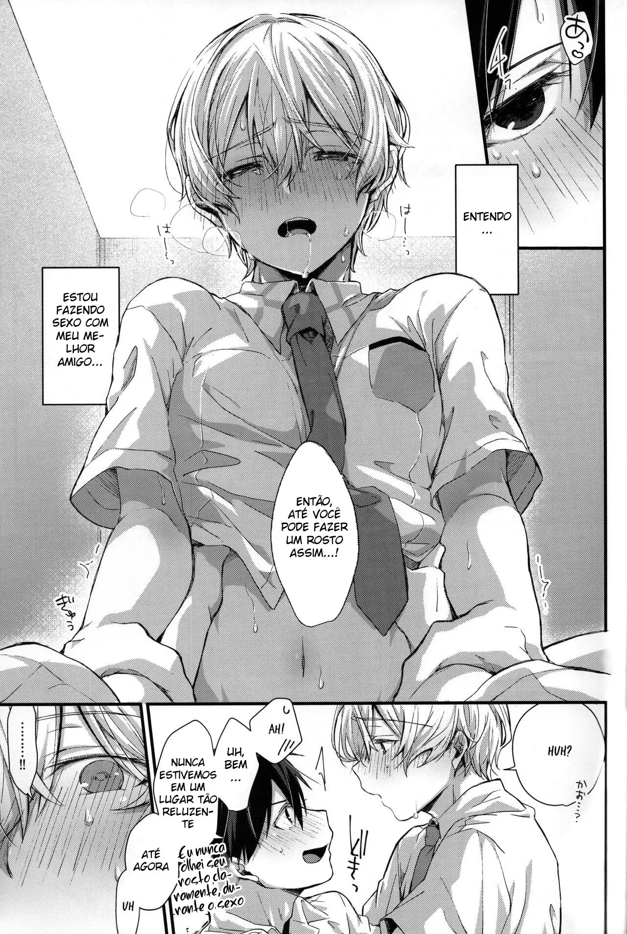 GRITTER! Hentai – Página 30