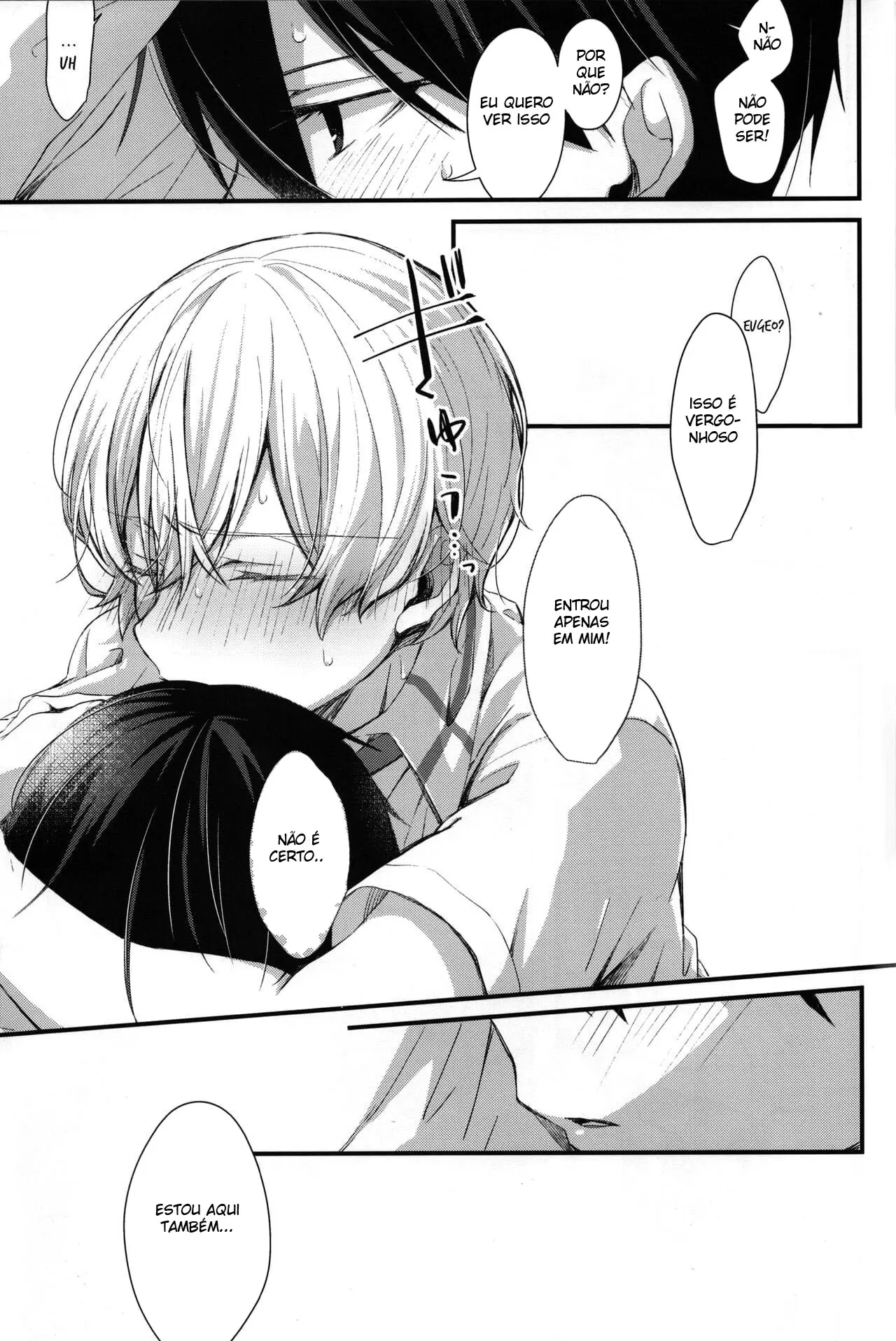 GRITTER! Hentai – Página 32