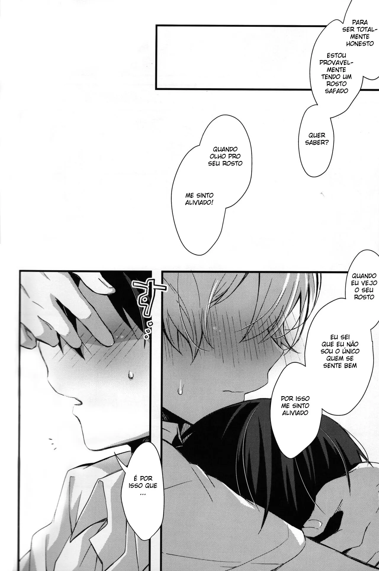 GRITTER! Hentai – Página 33