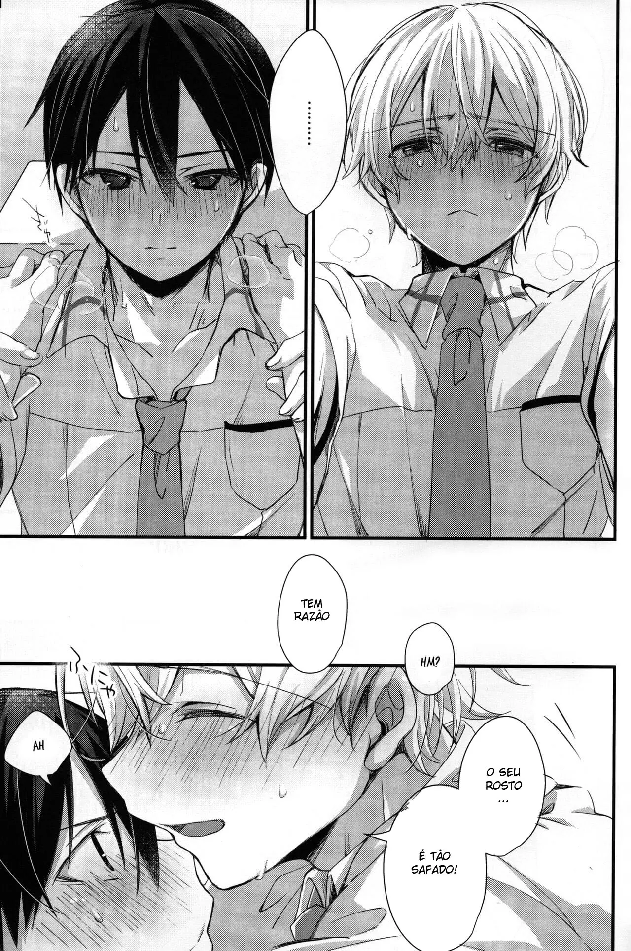 GRITTER! Hentai – Página 34