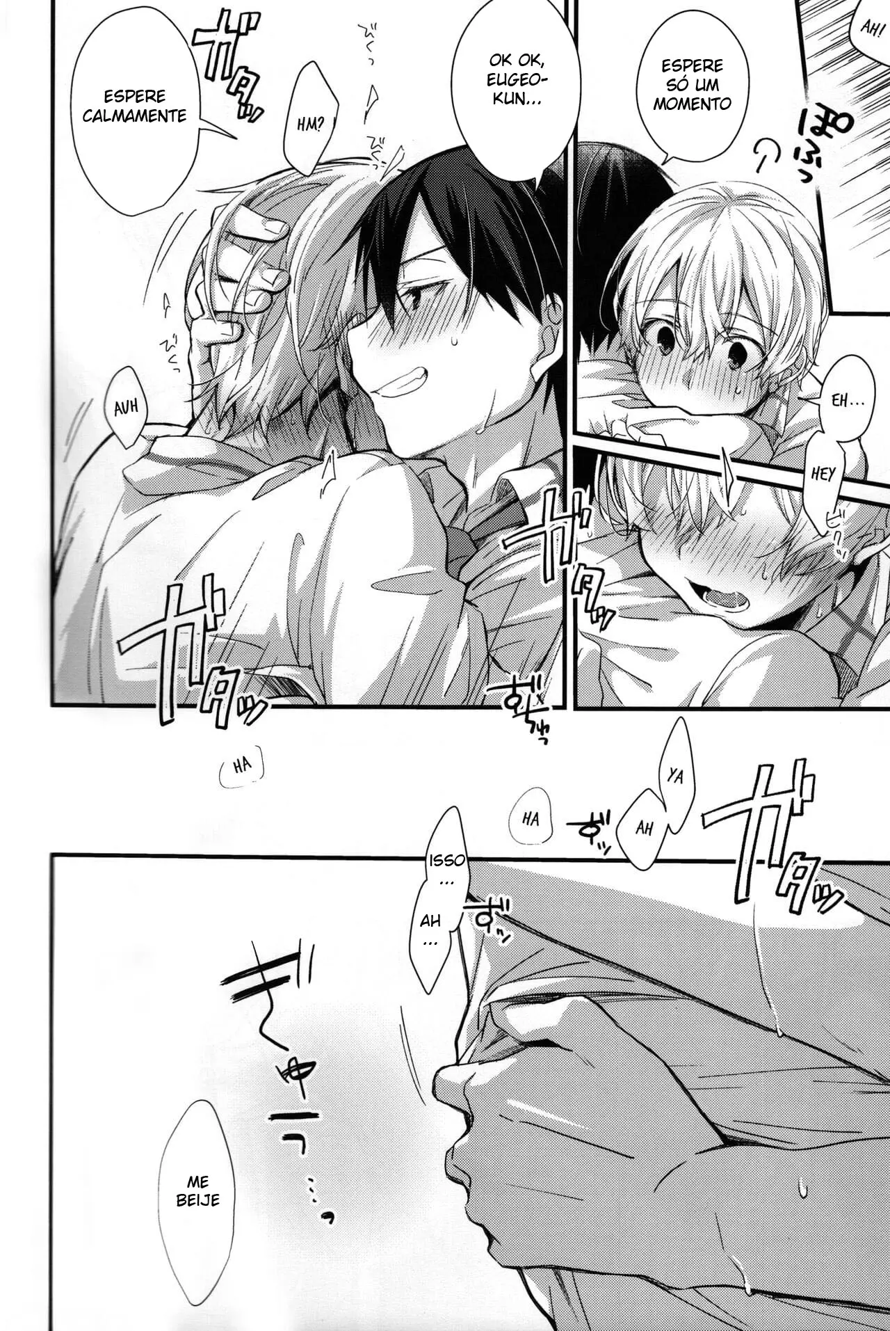 GRITTER! Hentai – Página 35