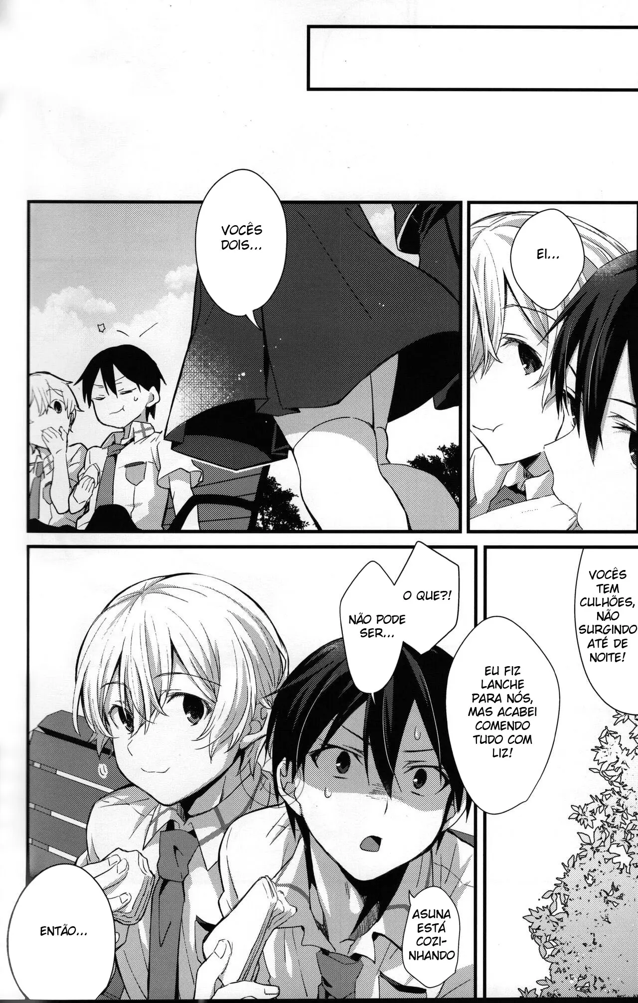 GRITTER! Hentai – Página 37