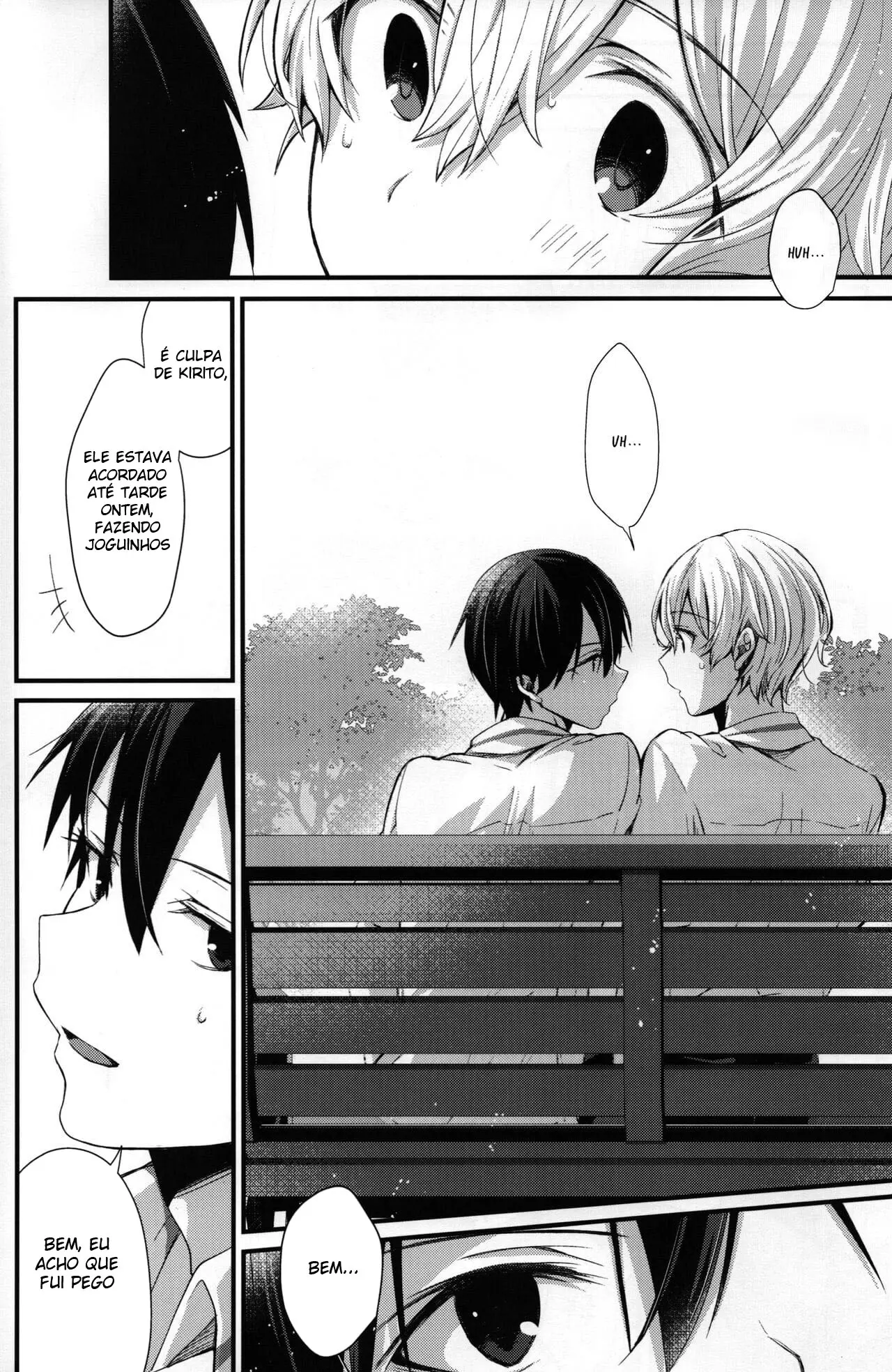 GRITTER! Hentai – Página 39