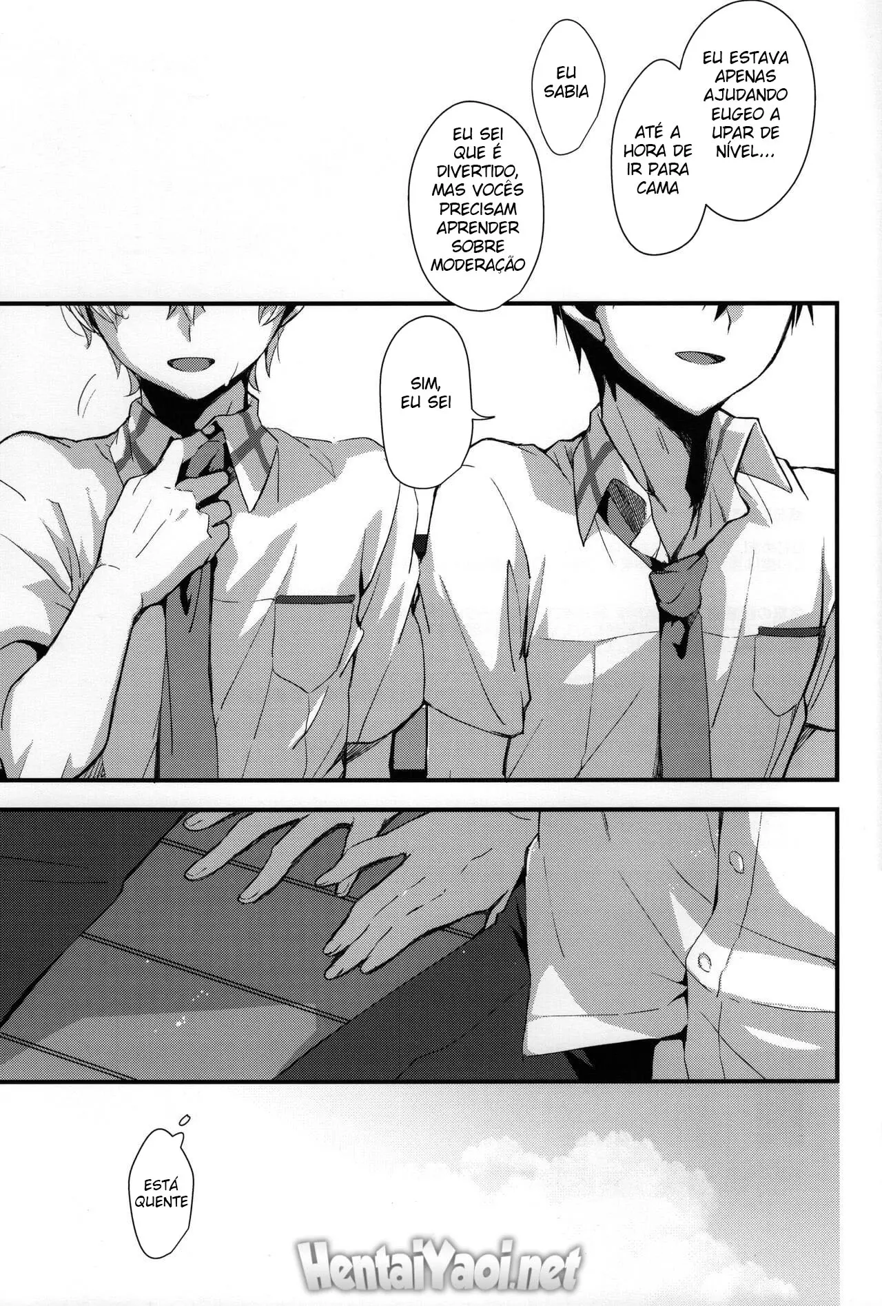 GRITTER! Hentai – Página 40