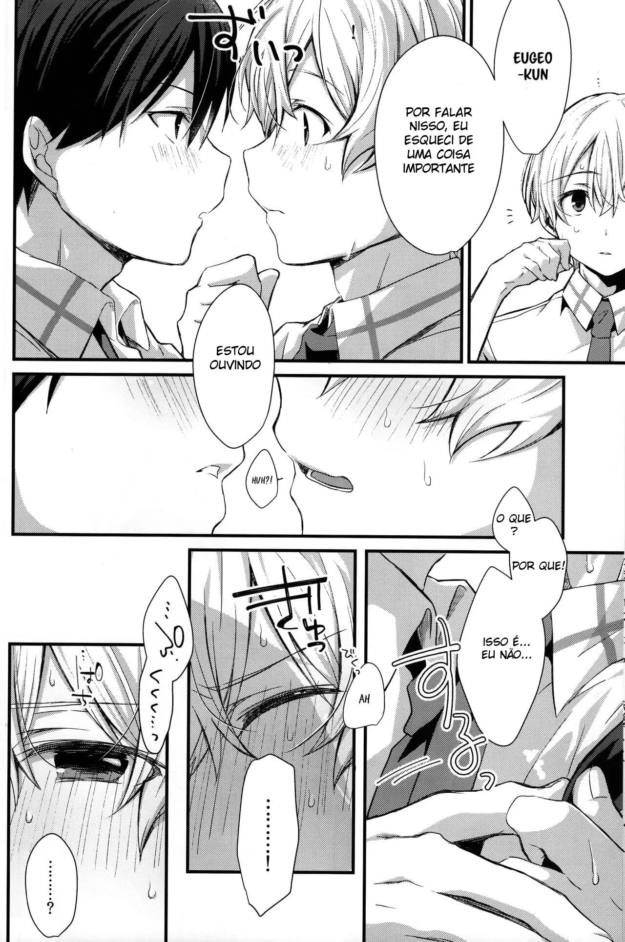 GRITTER! Hentai – Página 5