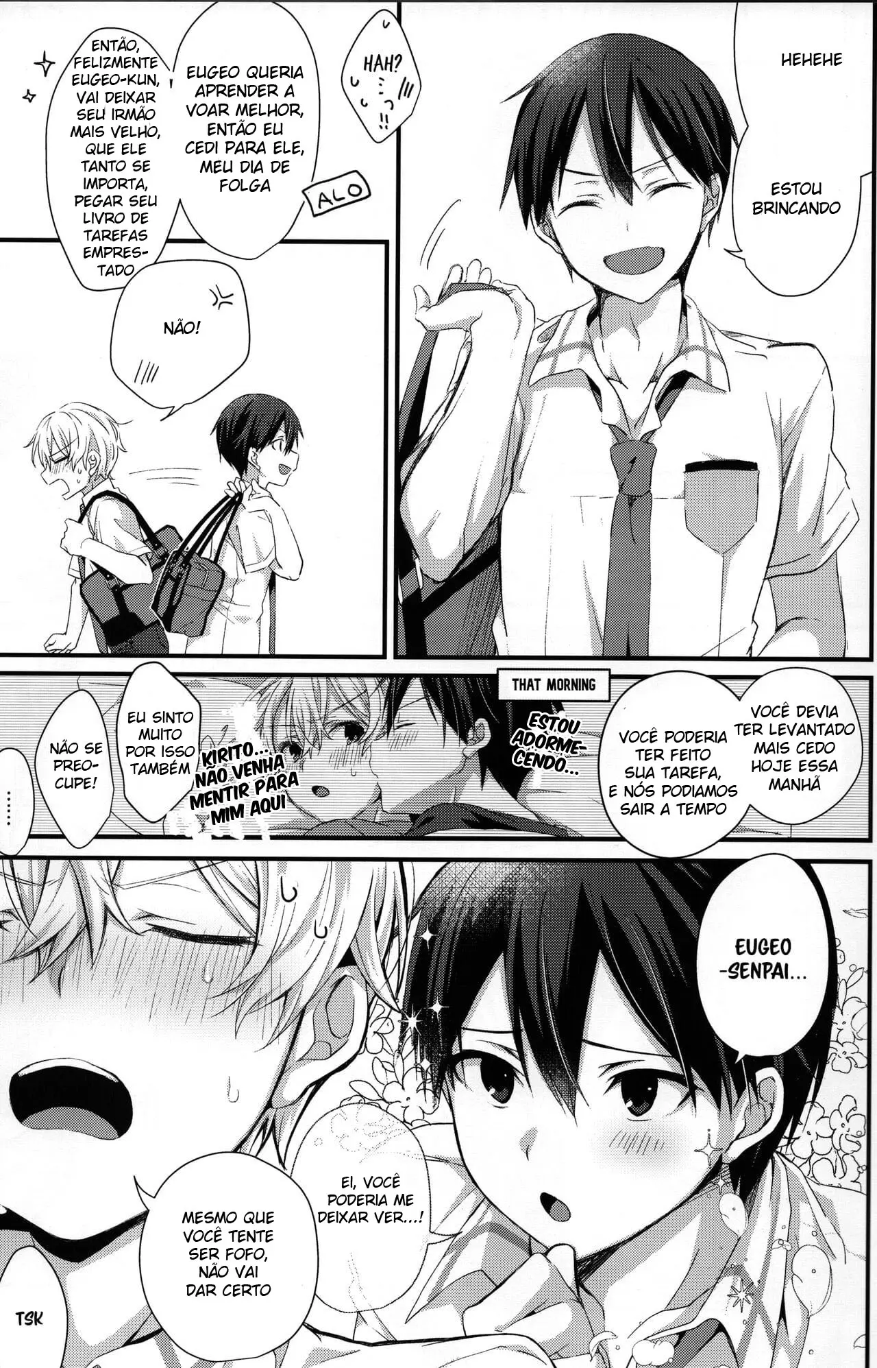 GRITTER! Hentai – Página 6