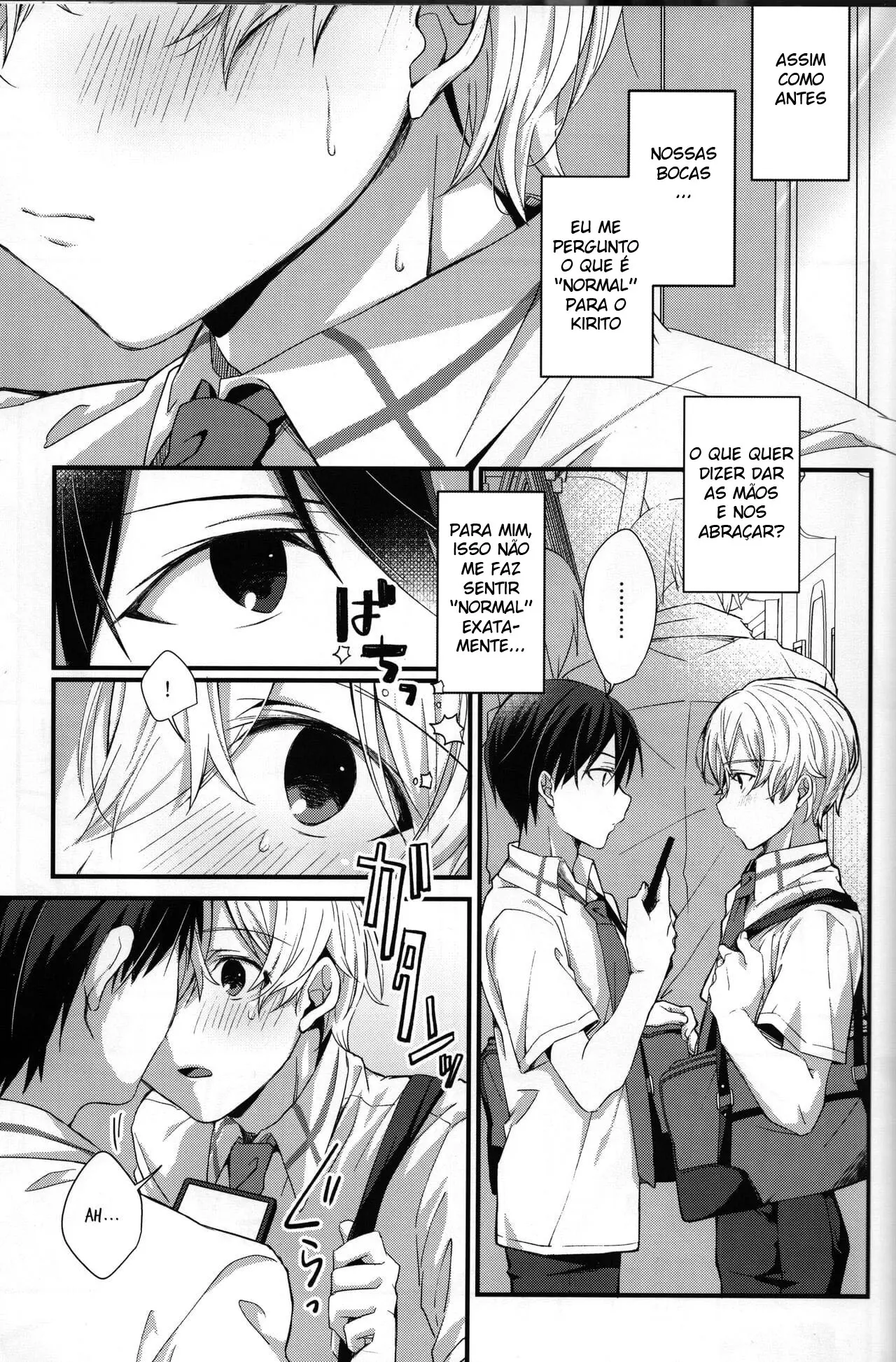 GRITTER! Hentai – Página 8