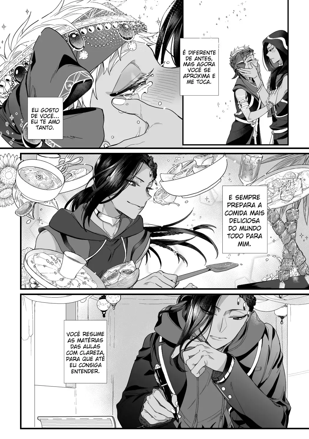 Guarde Isso Em Minhas Mãos Hentai – Página 13