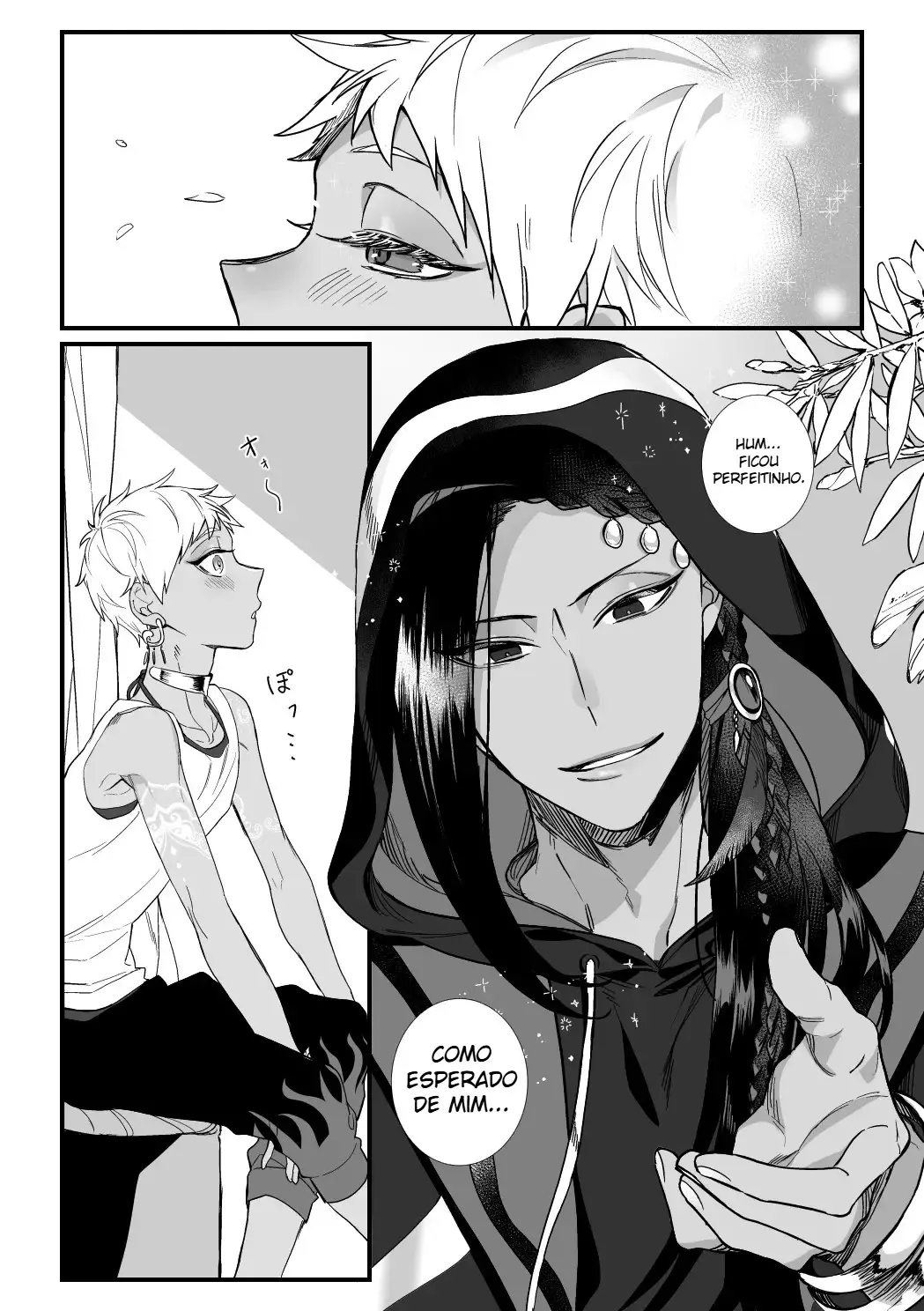 Guarde Isso Em Minhas Mãos Hentai – Página 4