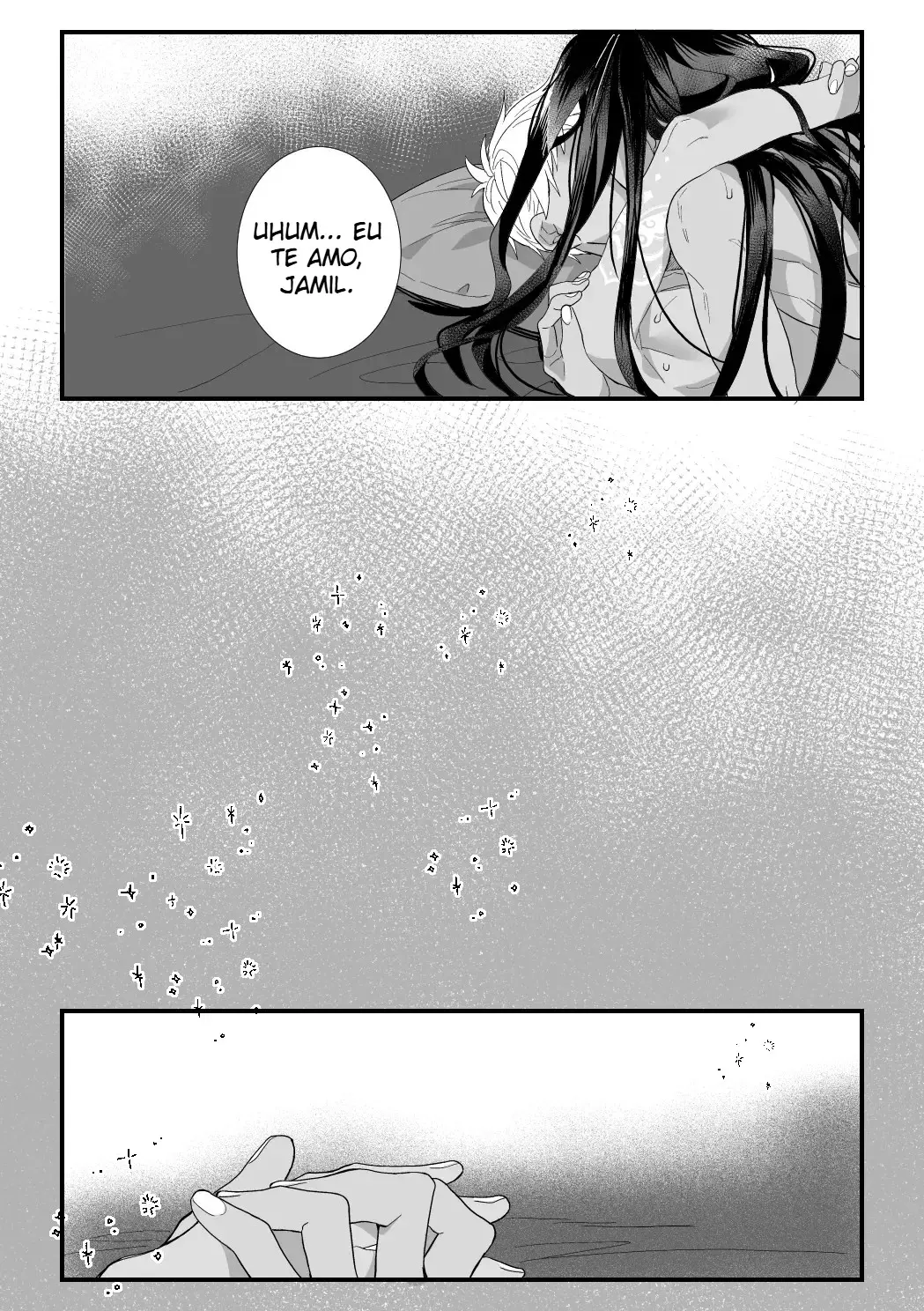 Guarde Isso Em Minhas Mãos Hentai – Página 46