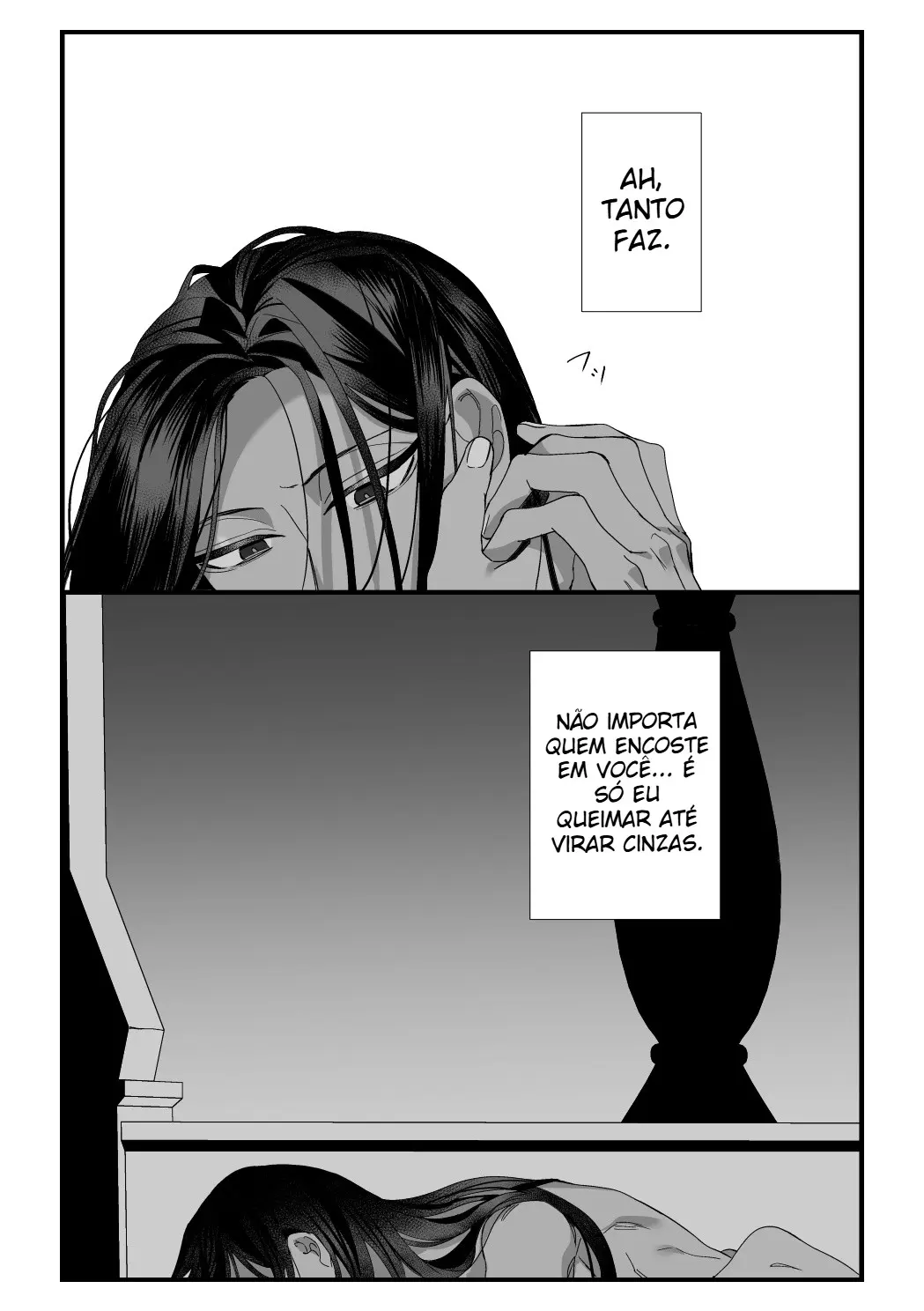 Guarde Isso Em Minhas Mãos Hentai – Página 52