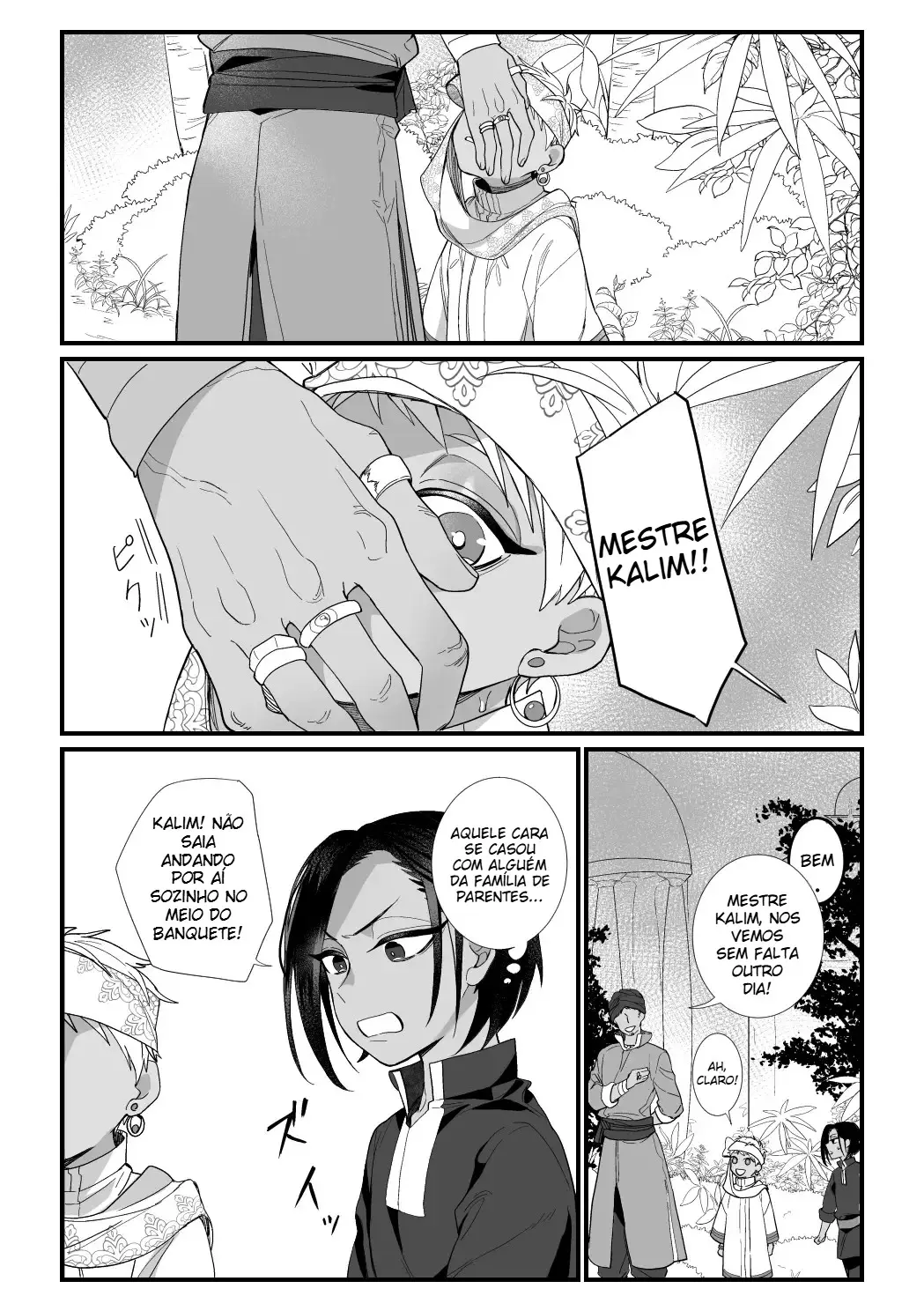 Guarde Isso Em Minhas Mãos Hentai – Página 54