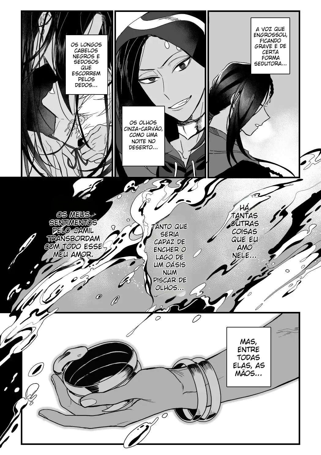 Guarde Isso Em Minhas Mãos Hentai – Página 6
