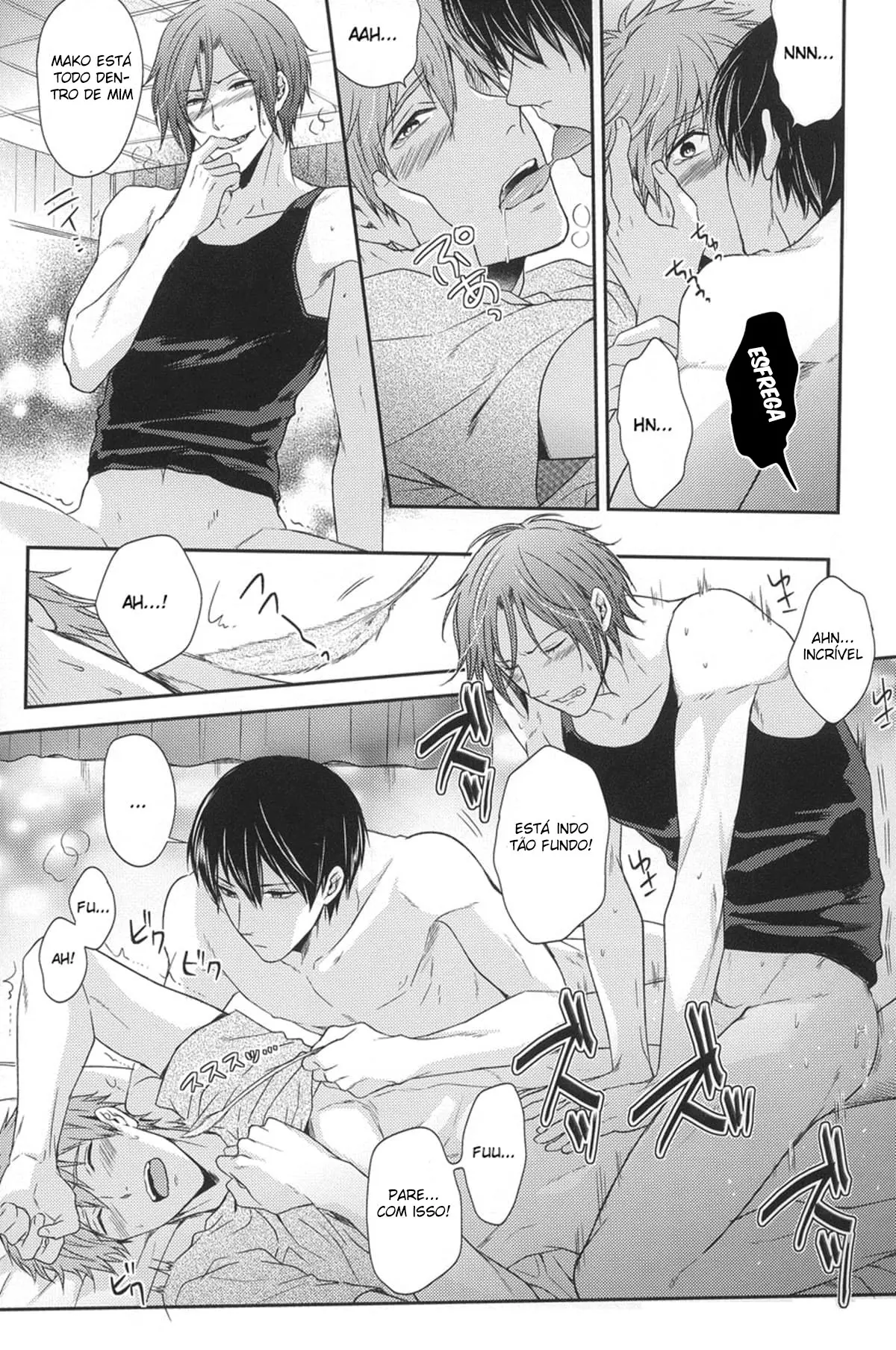 Gyaku ni Neko ni Sarechaimashita. Hentai – Página 13