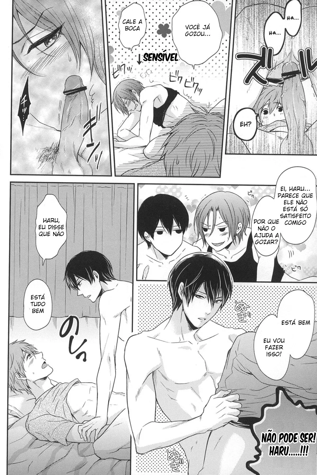 Gyaku ni Neko ni Sarechaimashita. Hentai – Página 15