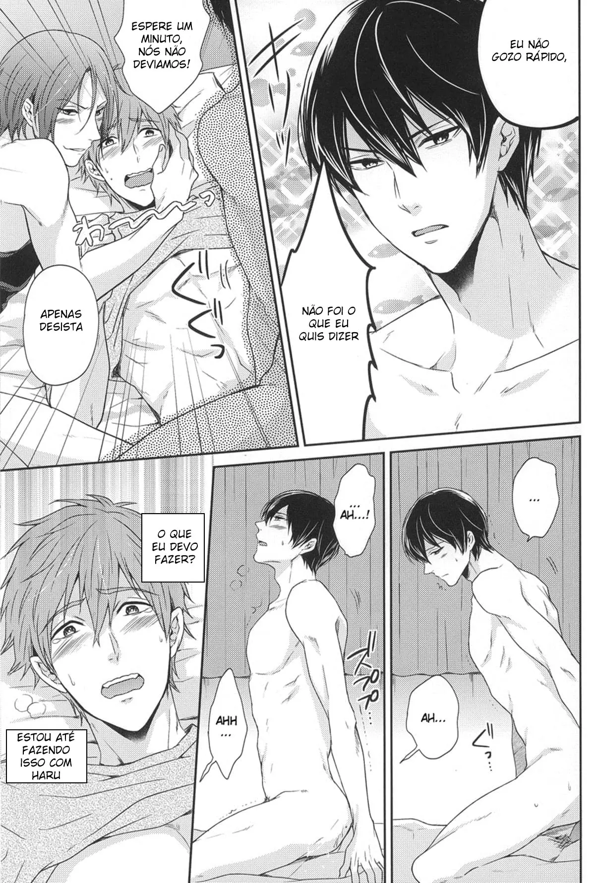 Gyaku ni Neko ni Sarechaimashita. Hentai – Página 16