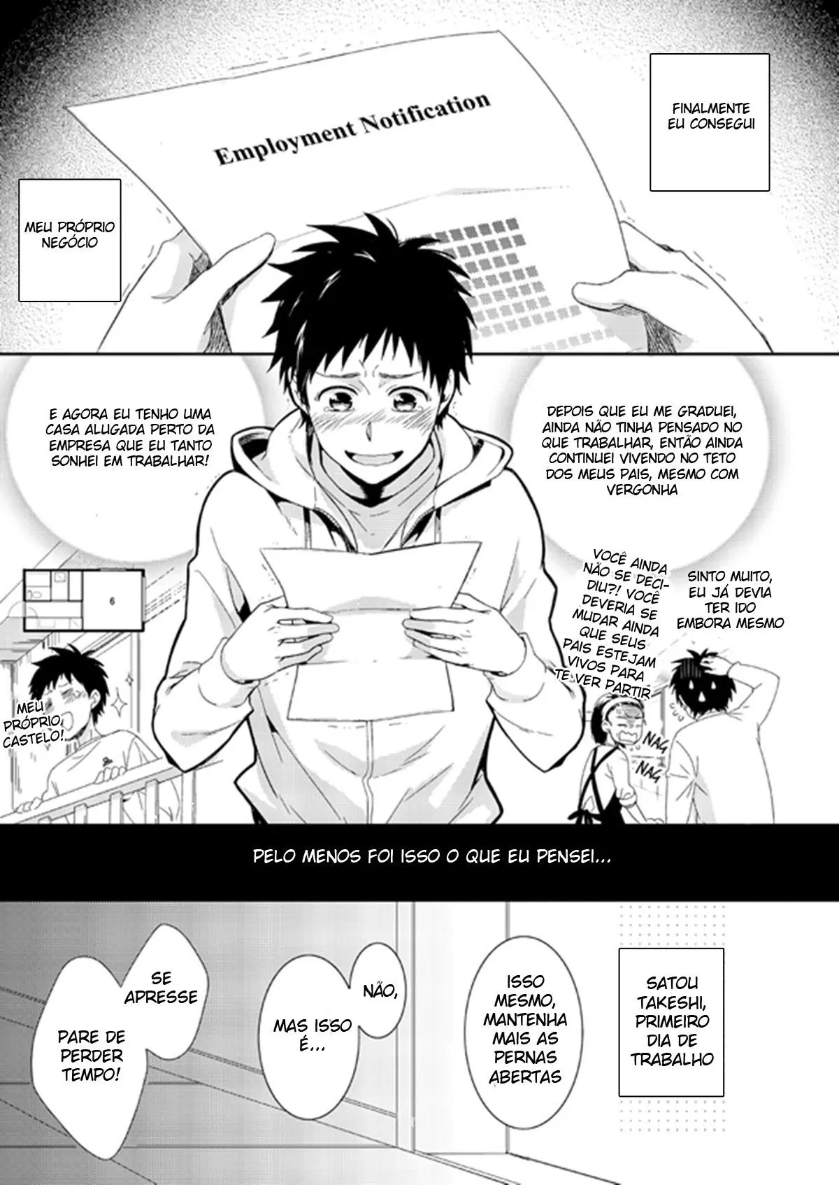 H Jigyoubu Eigyou Ni Ka Hentai – Página 2