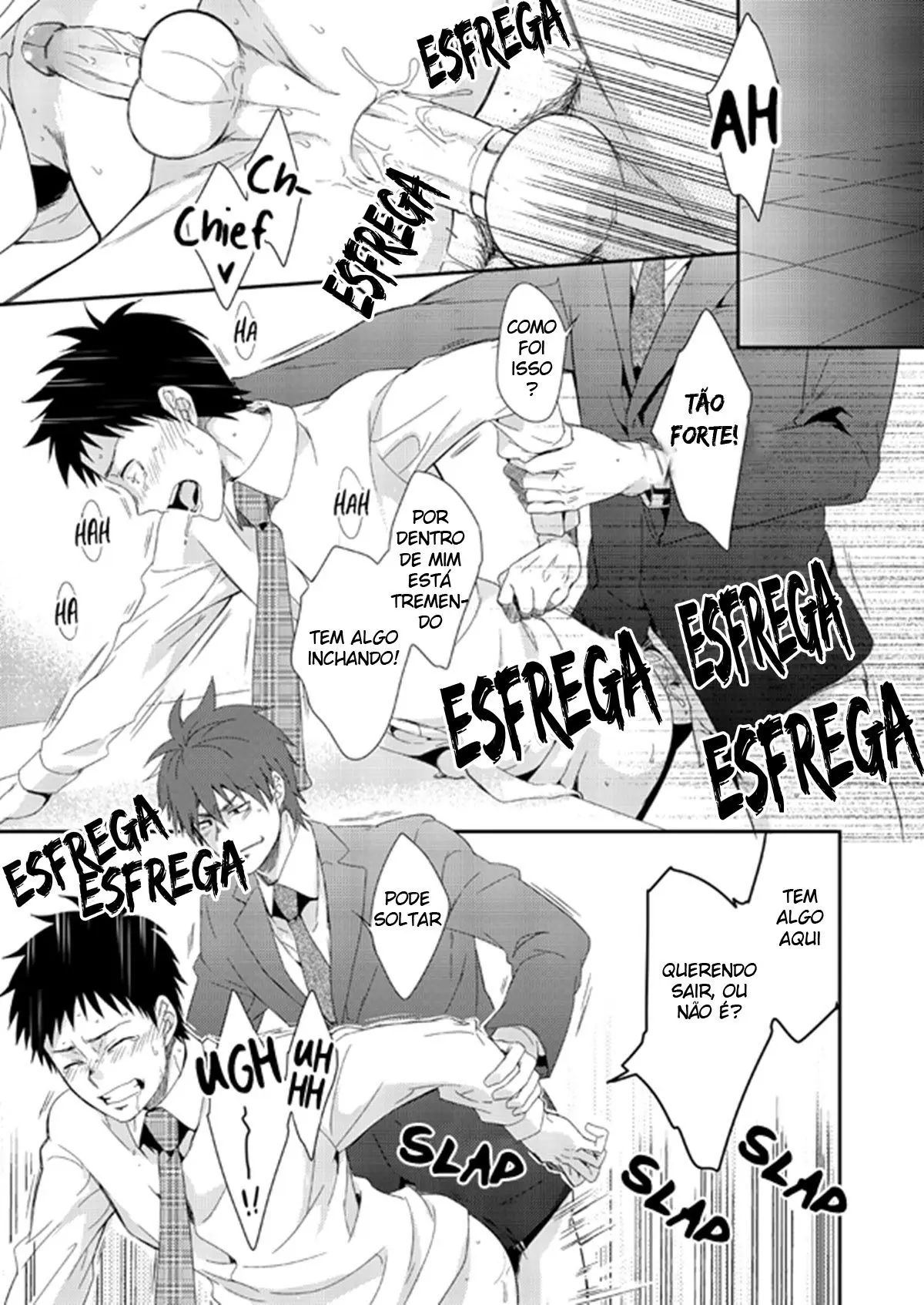 H Jigyoubu Eigyou Ni Ka Hentai – Página 24