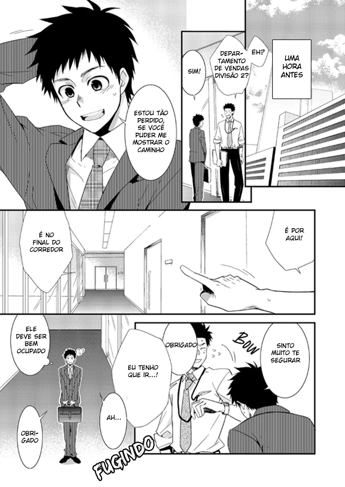 H Jigyoubu Eigyou Ni Ka Hentai – Página 4