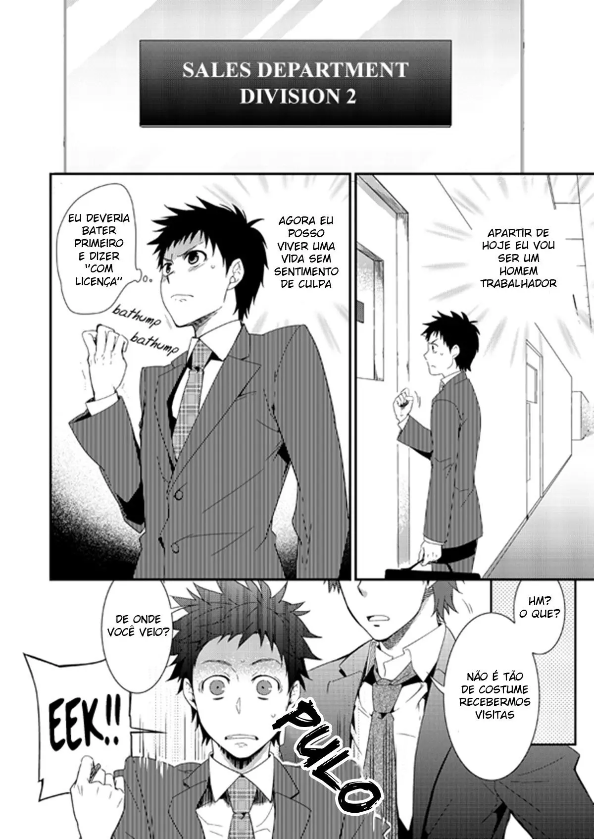 H Jigyoubu Eigyou Ni Ka Hentai – Página 5