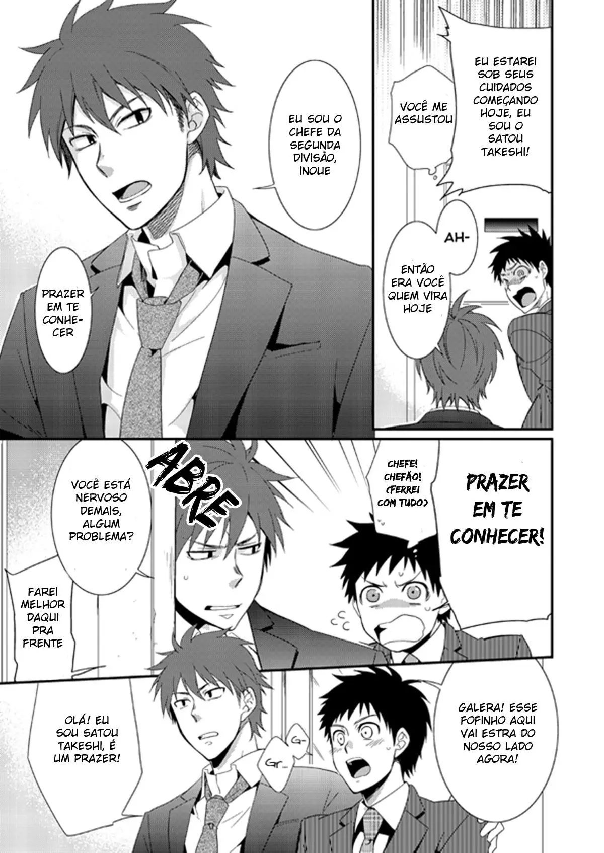 H Jigyoubu Eigyou Ni Ka Hentai – Página 6