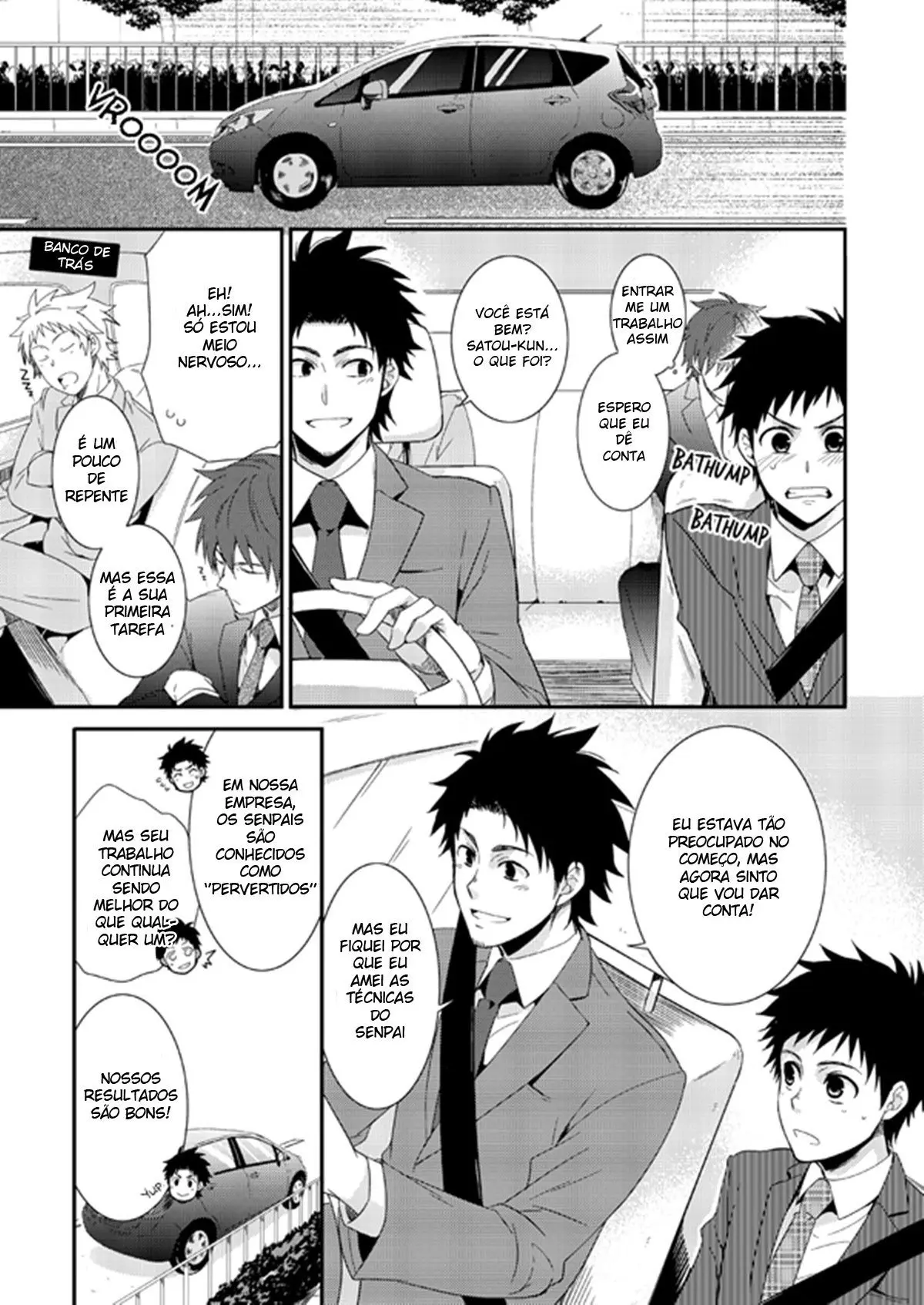 H Jigyoubu Eigyou Ni Ka Hentai – Página 8