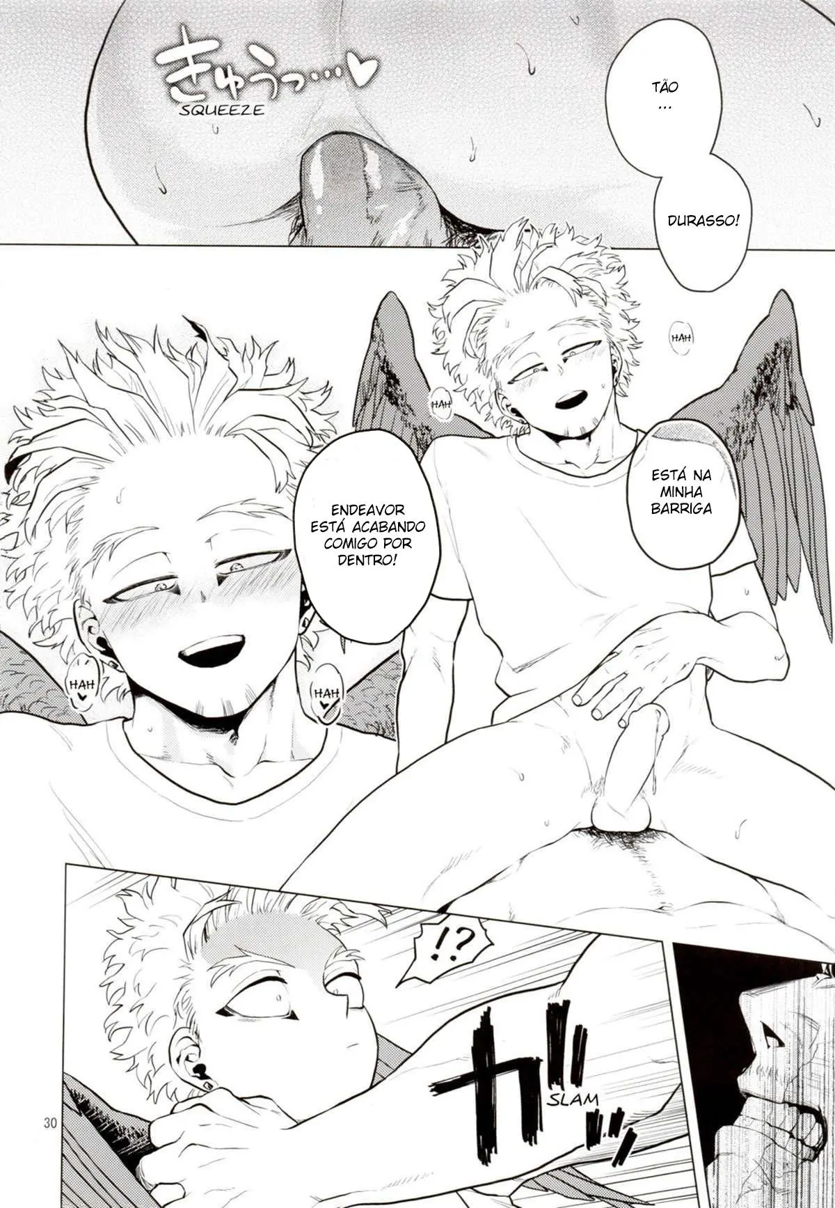 Hadaka no Ou-sama Hentai – Página 29