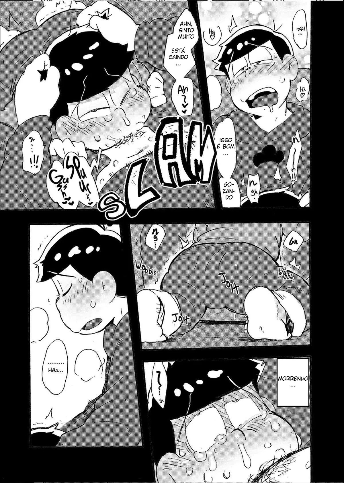 Hageshiku Osotte, Chorotto Hidoku Hentai – Página 10