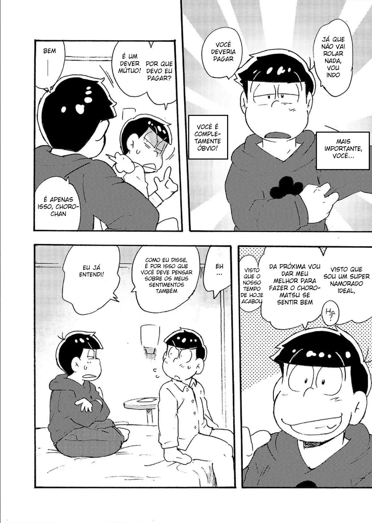 Hageshiku Osotte, Chorotto Hidoku Hentai – Página 15