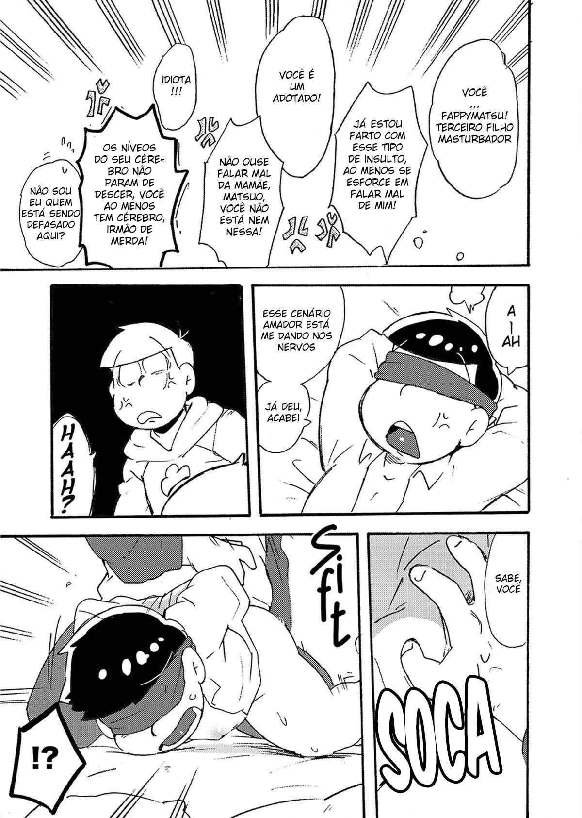 Hageshiku Osotte, Chorotto Hidoku Hentai – Página 20